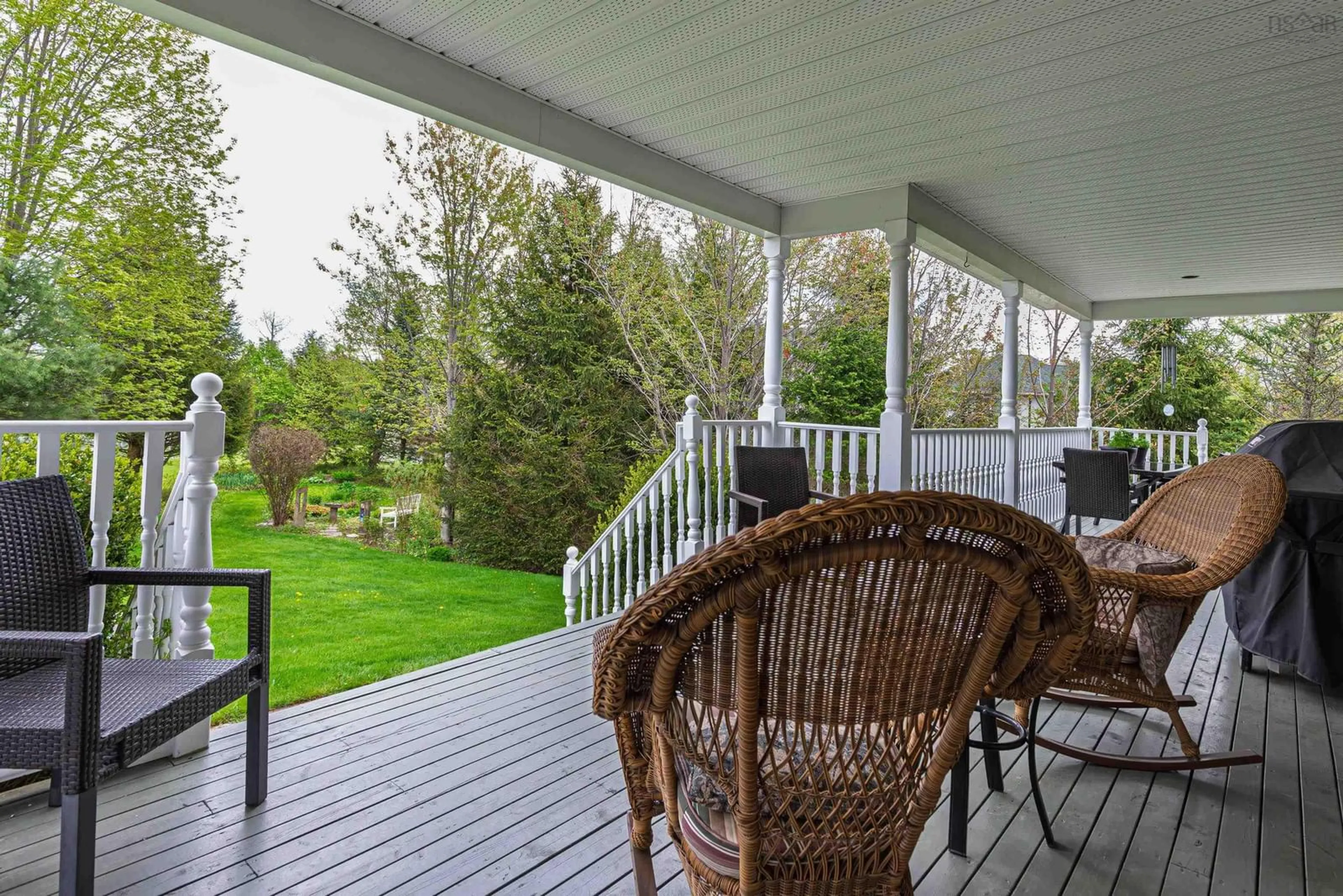 Patio, unknown for 15 Evergreen Cres, Lantz Nova Scotia B2S 1V9