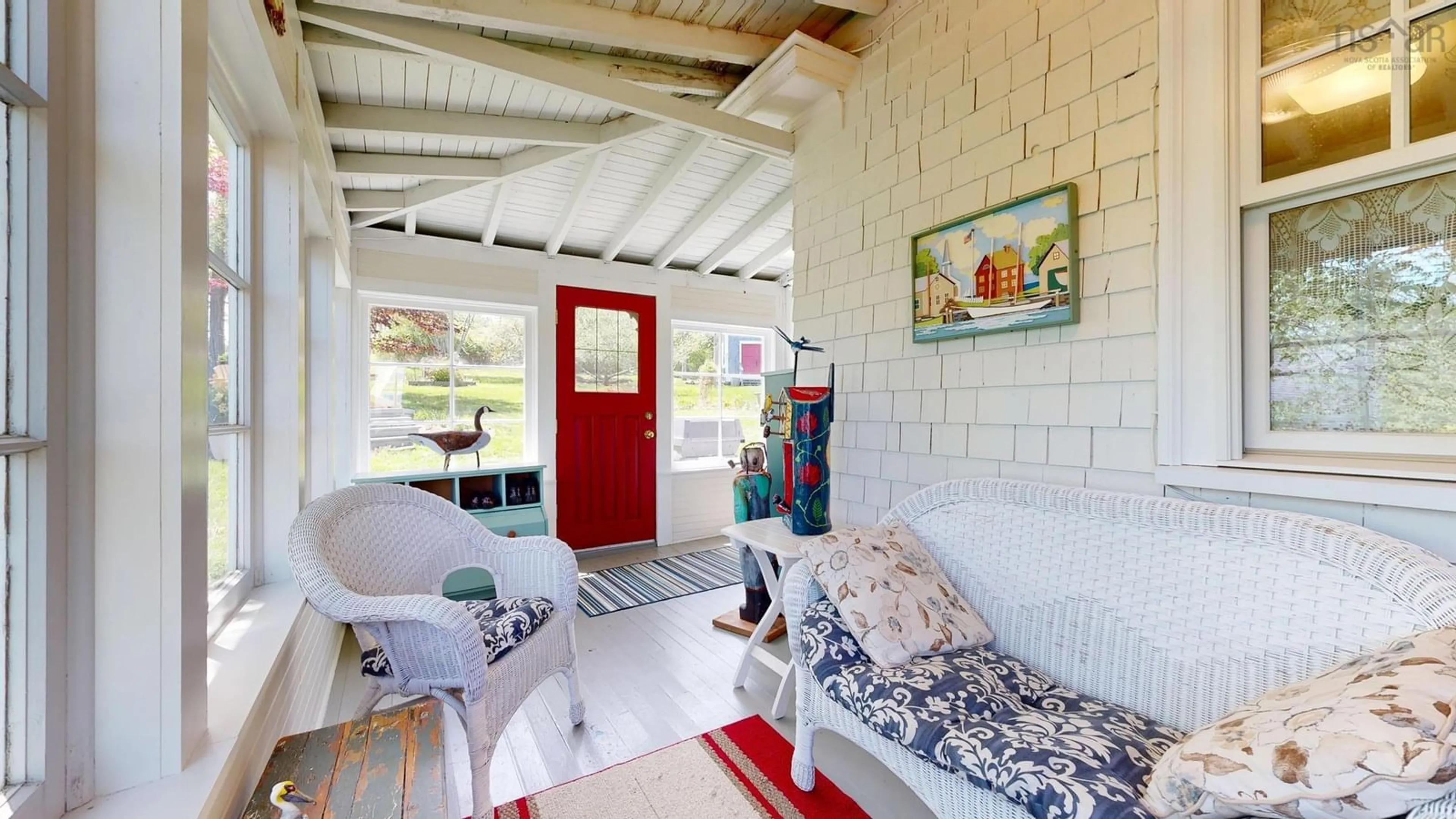 Indoor entryway for 20 Maders Cove Rd, Maders Cove Nova Scotia B0J 2E0