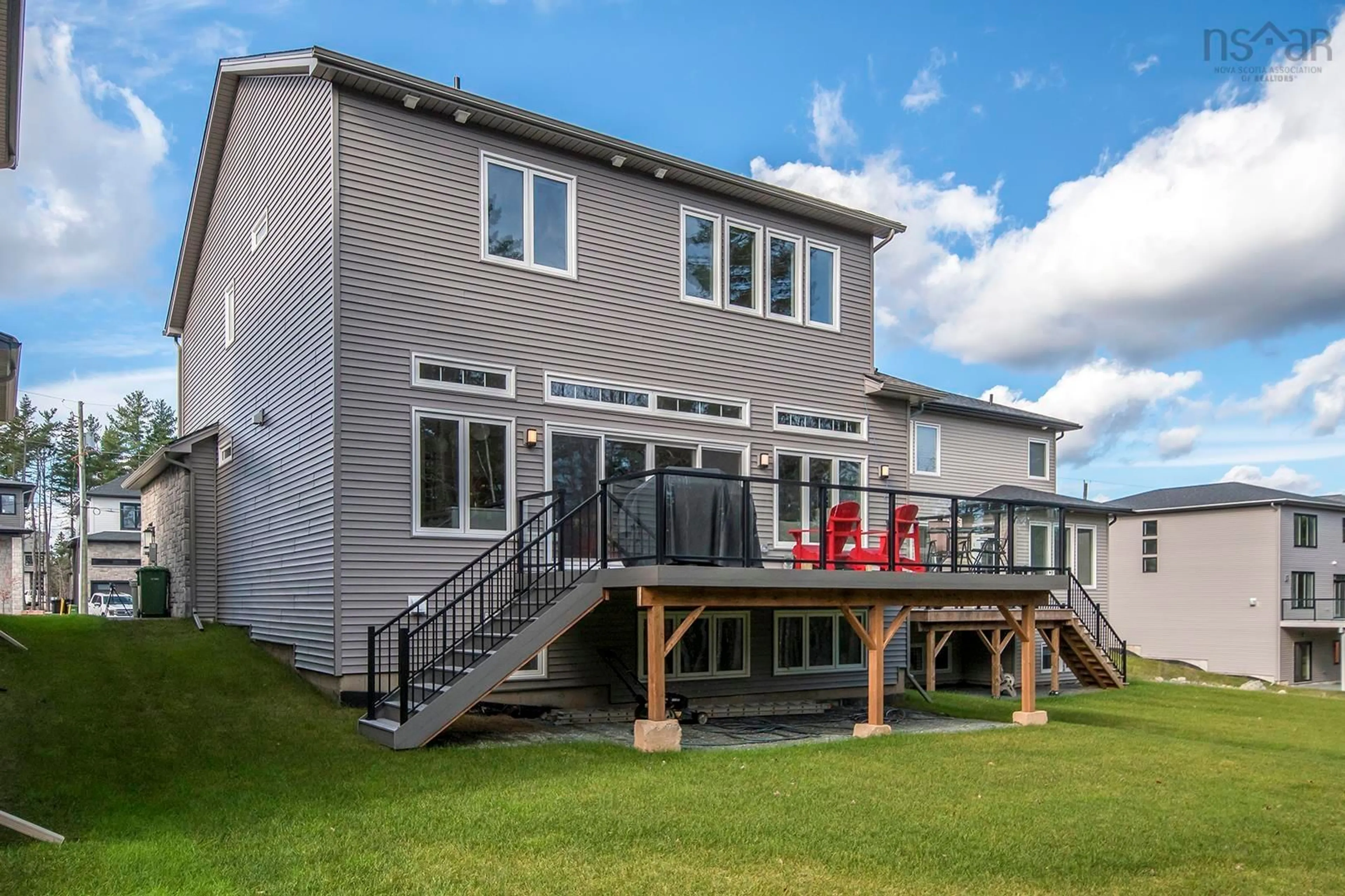 Patio, unknown for 82 Shirley Elliot Crt, Bedford Nova Scotia B4B 0Z8