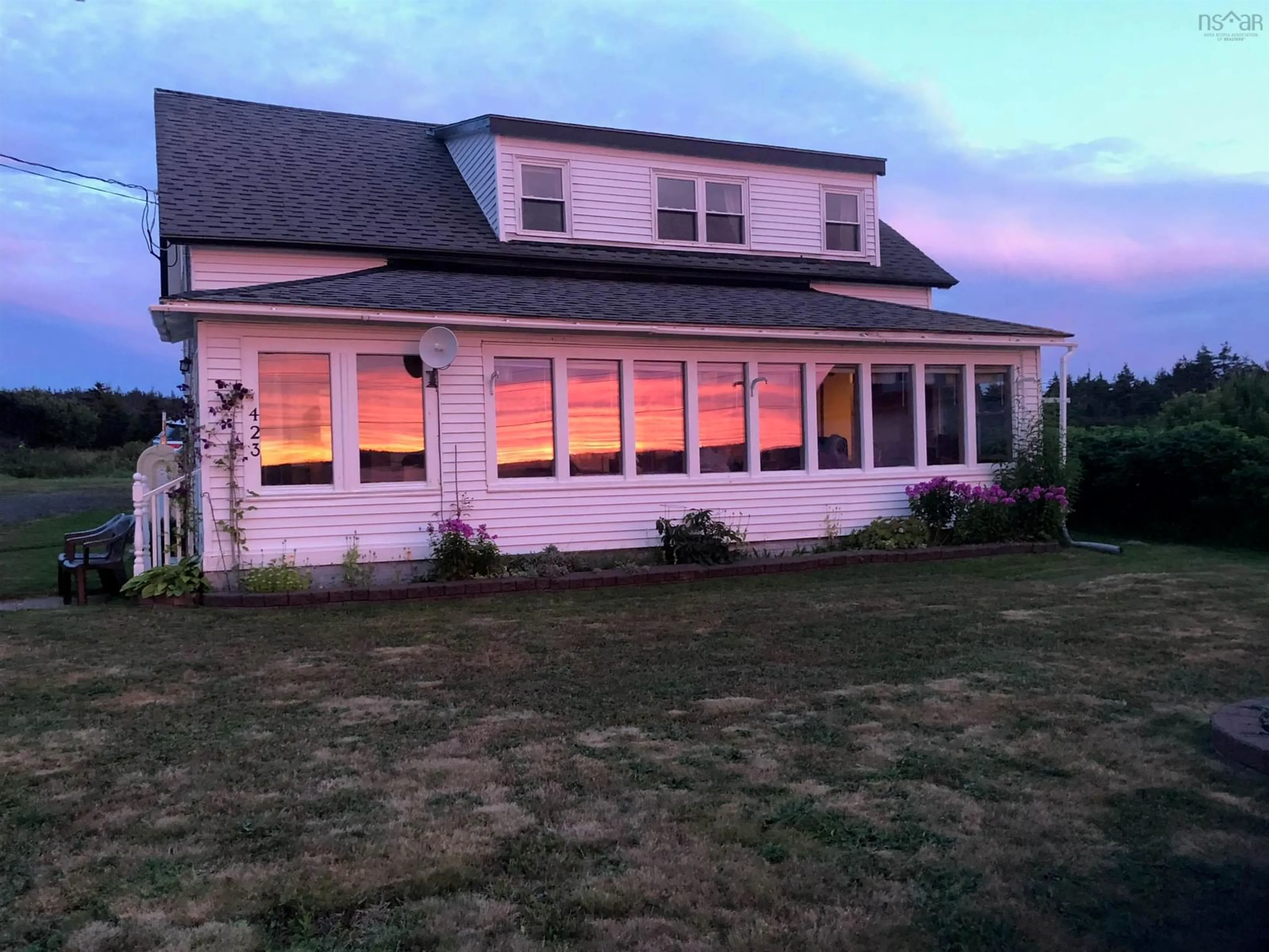 Unknown for 423 Overcove Road, Freeport Nova Scotia B0V 1B0