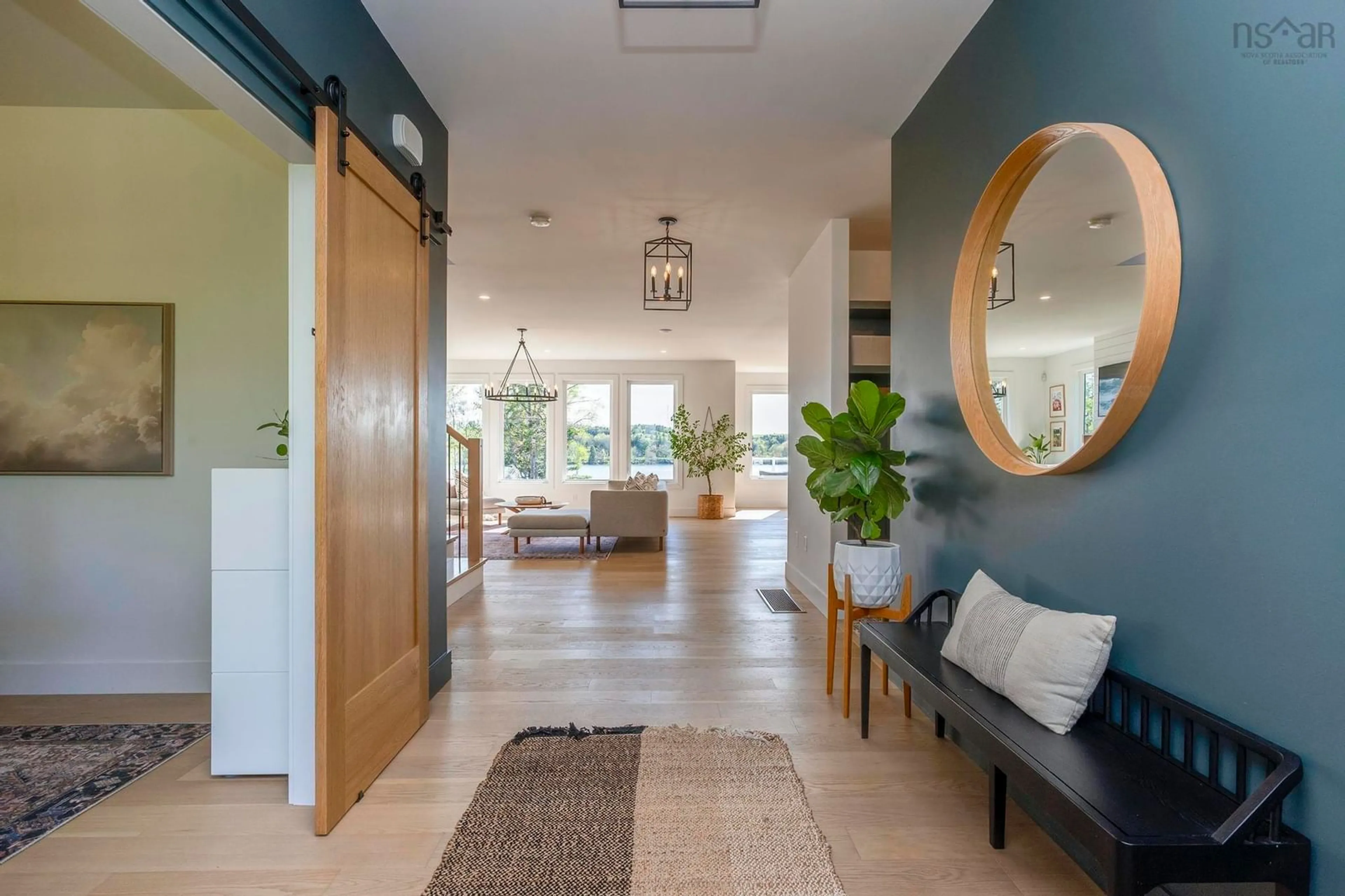 Indoor entryway for 262 Heddas Way, Fall River Nova Scotia B2T 0J4