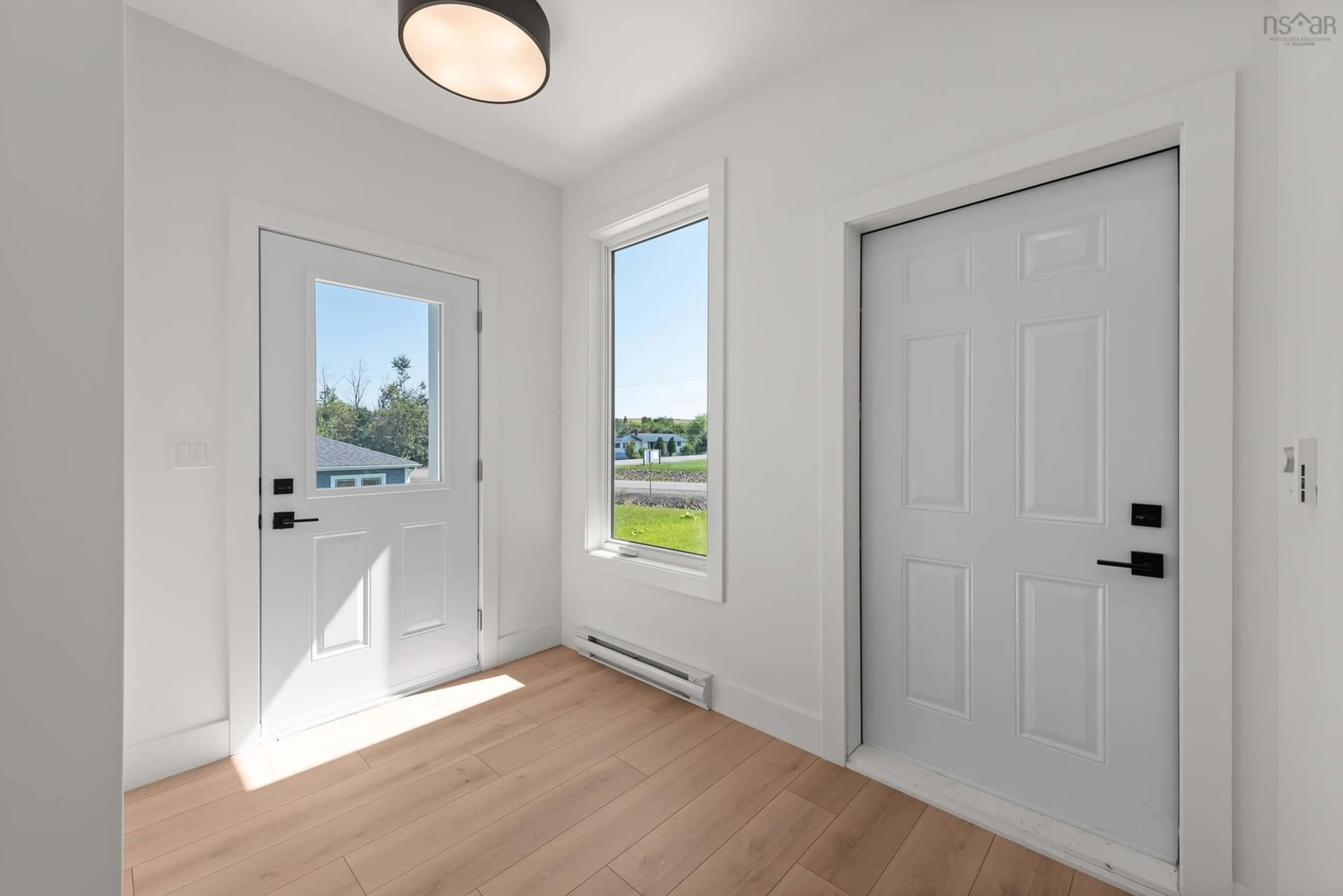 Indoor entryway for 22 Seyval Dr, Avonport Nova Scotia B0P 1P0