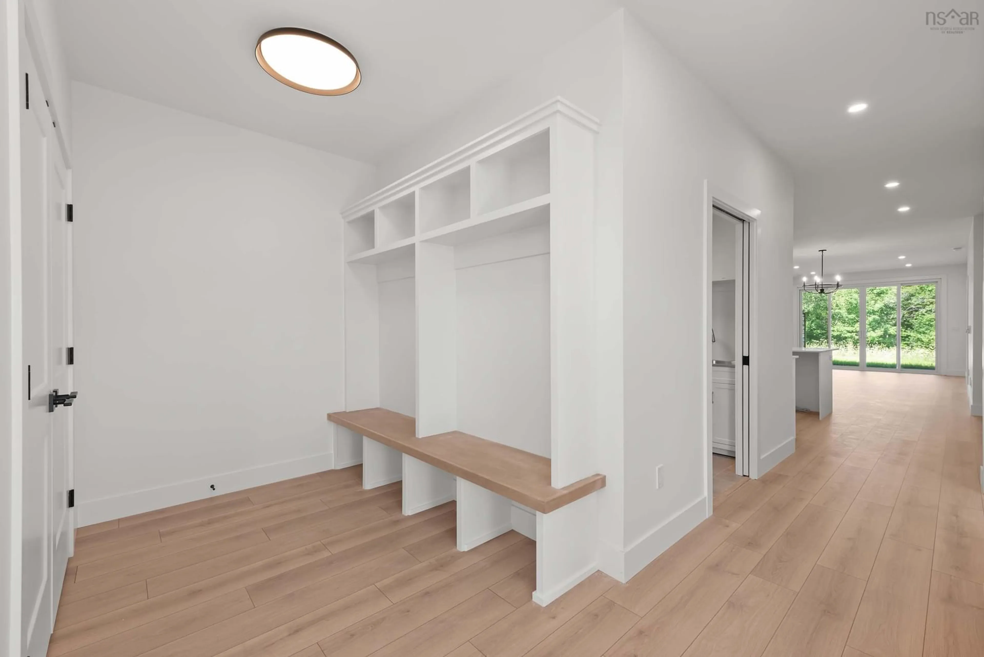 Indoor entryway for 22 Seyval Dr, Avonport Nova Scotia B0P 1P0