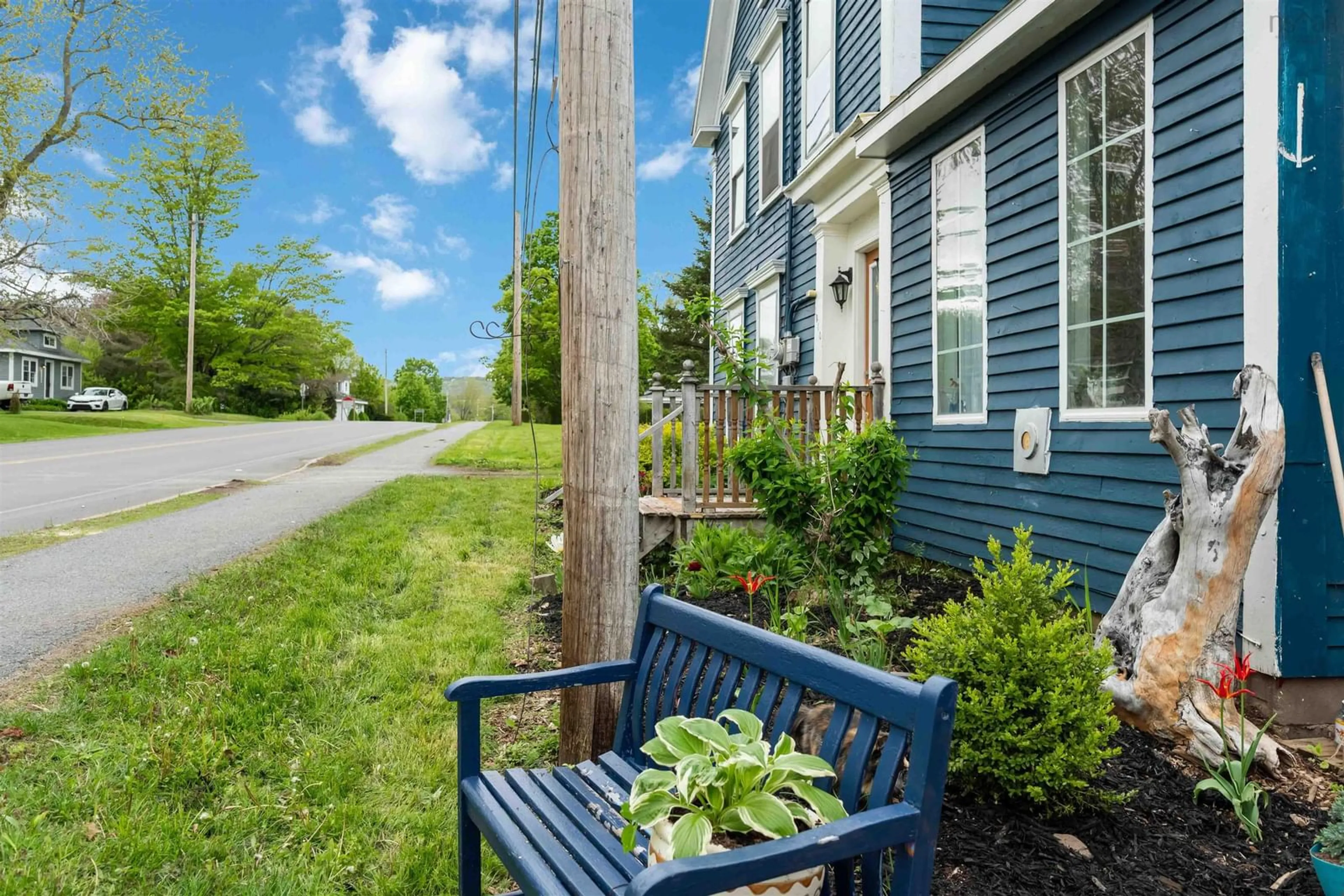 Patio, street for 1910 359 Hwy, Centreville Nova Scotia B0P 1J0