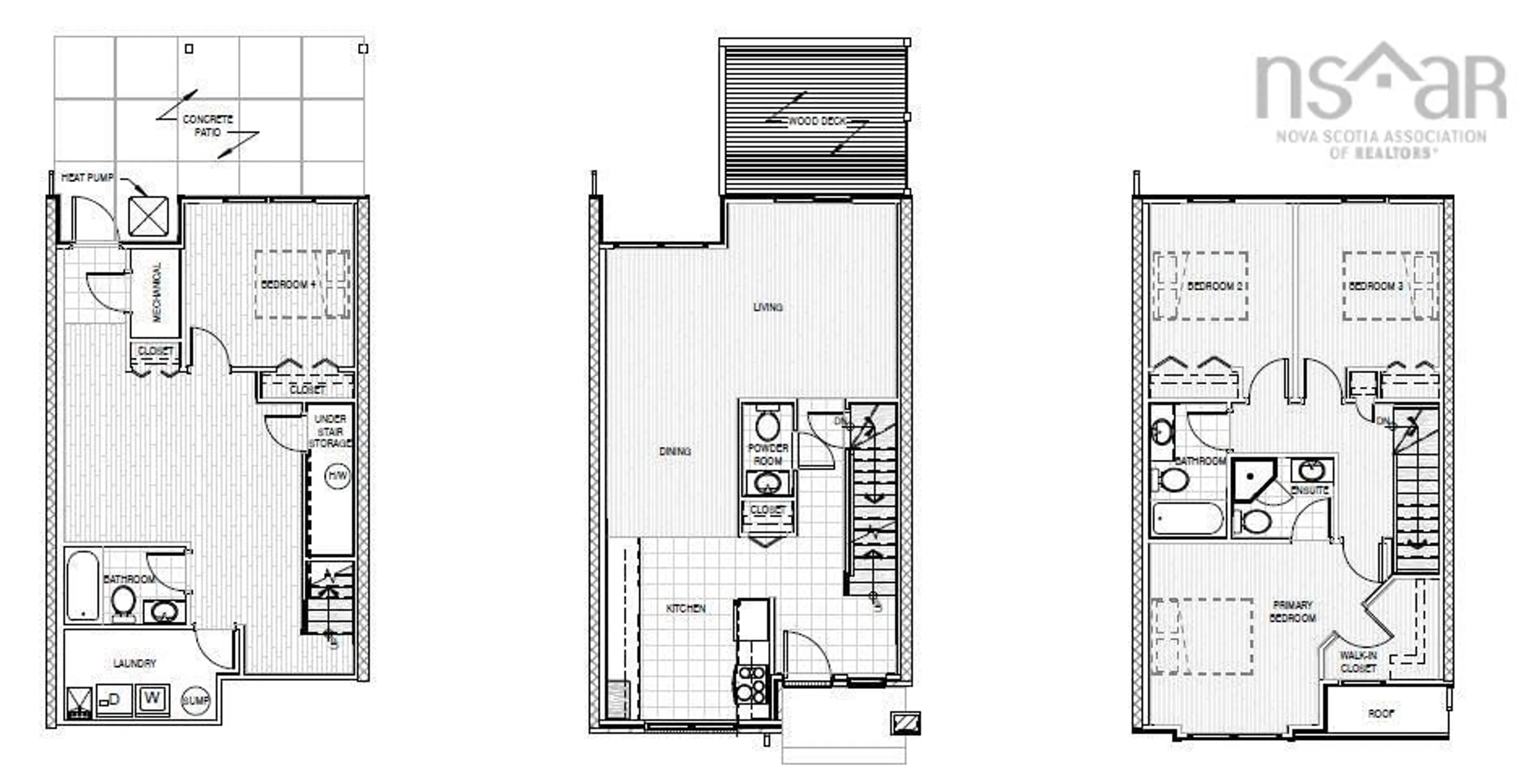 Floor plan for 3836 Memorial Dr, Halifax Nova Scotia B3K 6R6