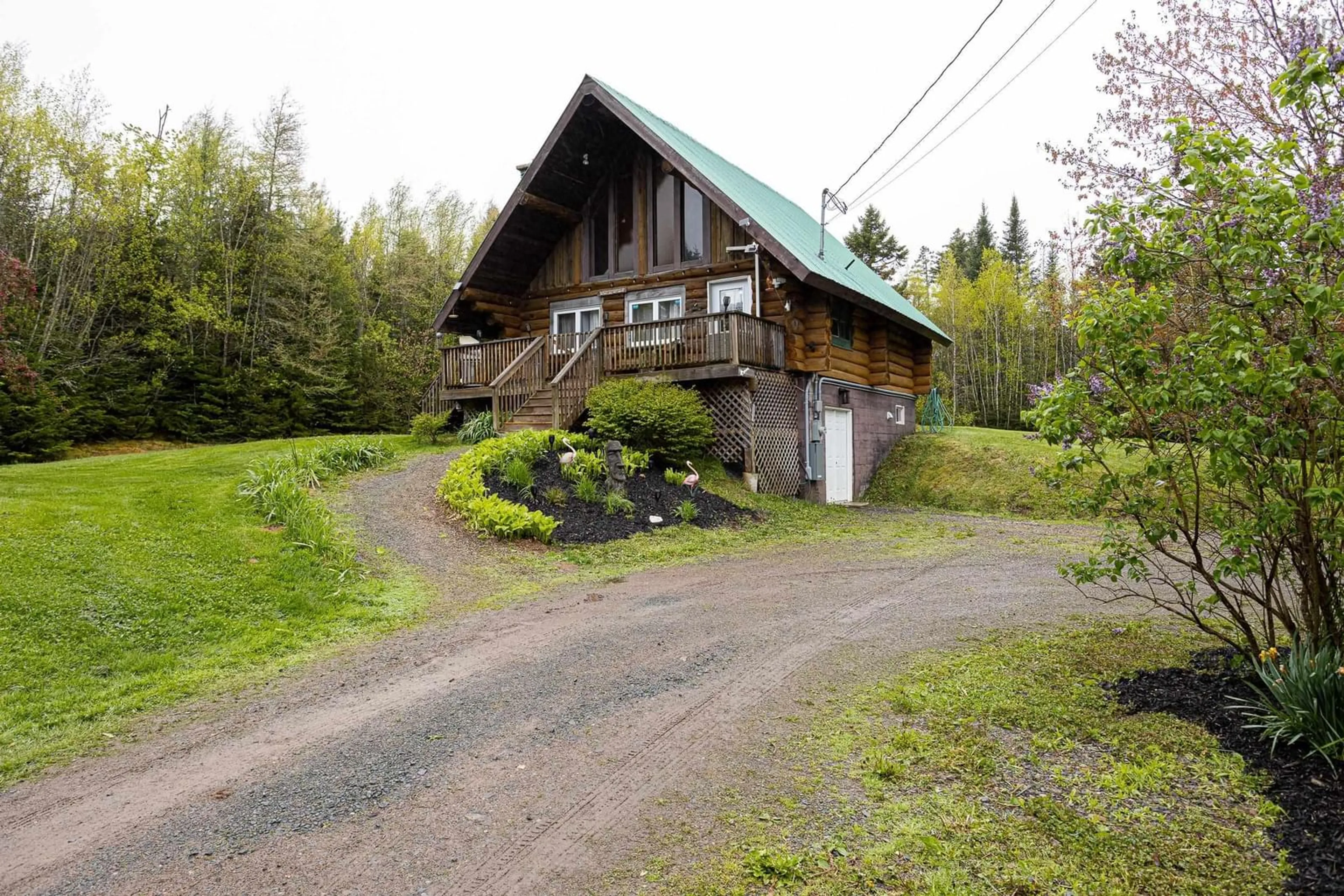 Shed for 59 Slate Quarry Rd, Upper Nine Mile River Nova Scotia B2S 2Z5