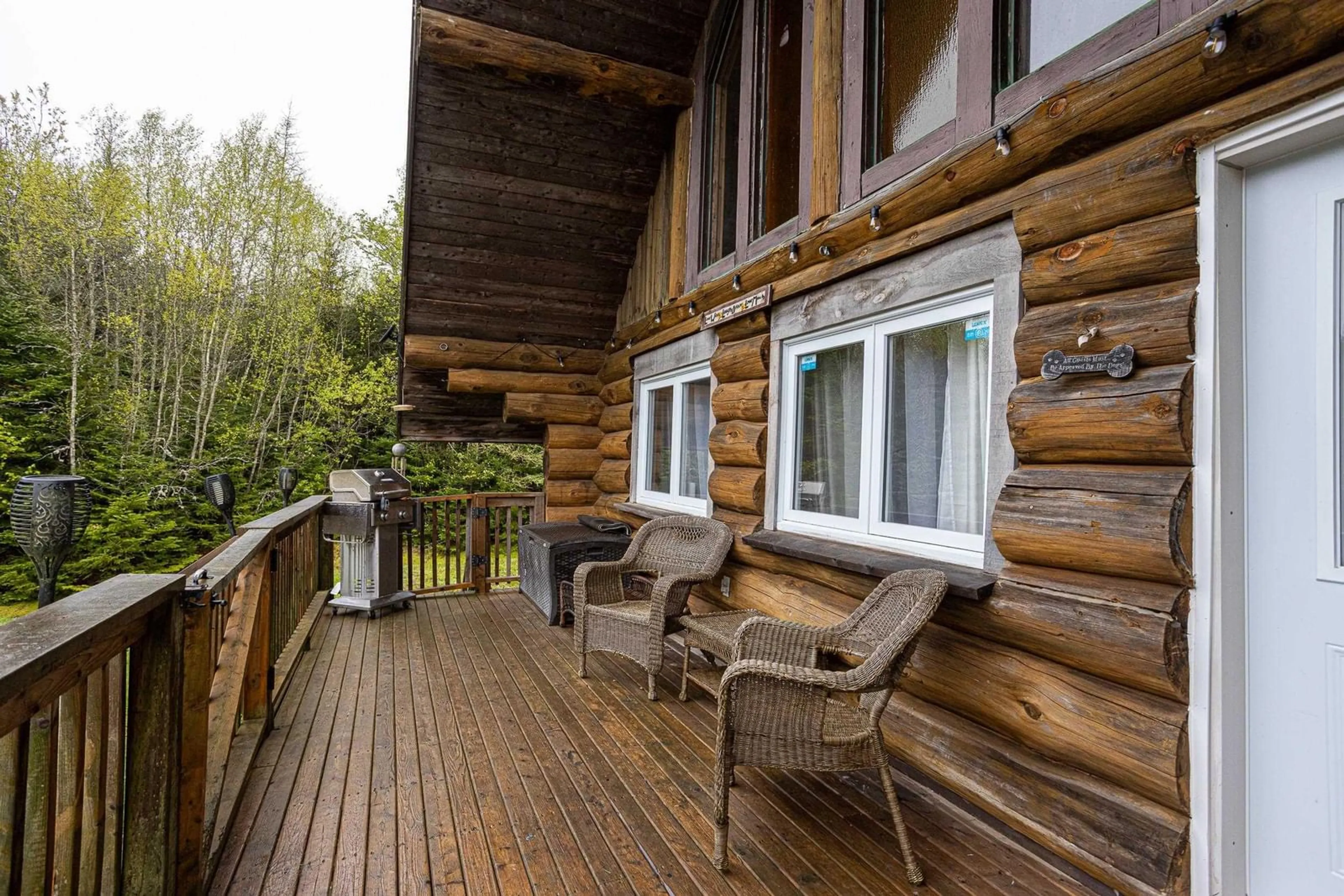 Patio, unknown for 59 Slate Quarry Rd, Upper Nine Mile River Nova Scotia B2S 2Z5