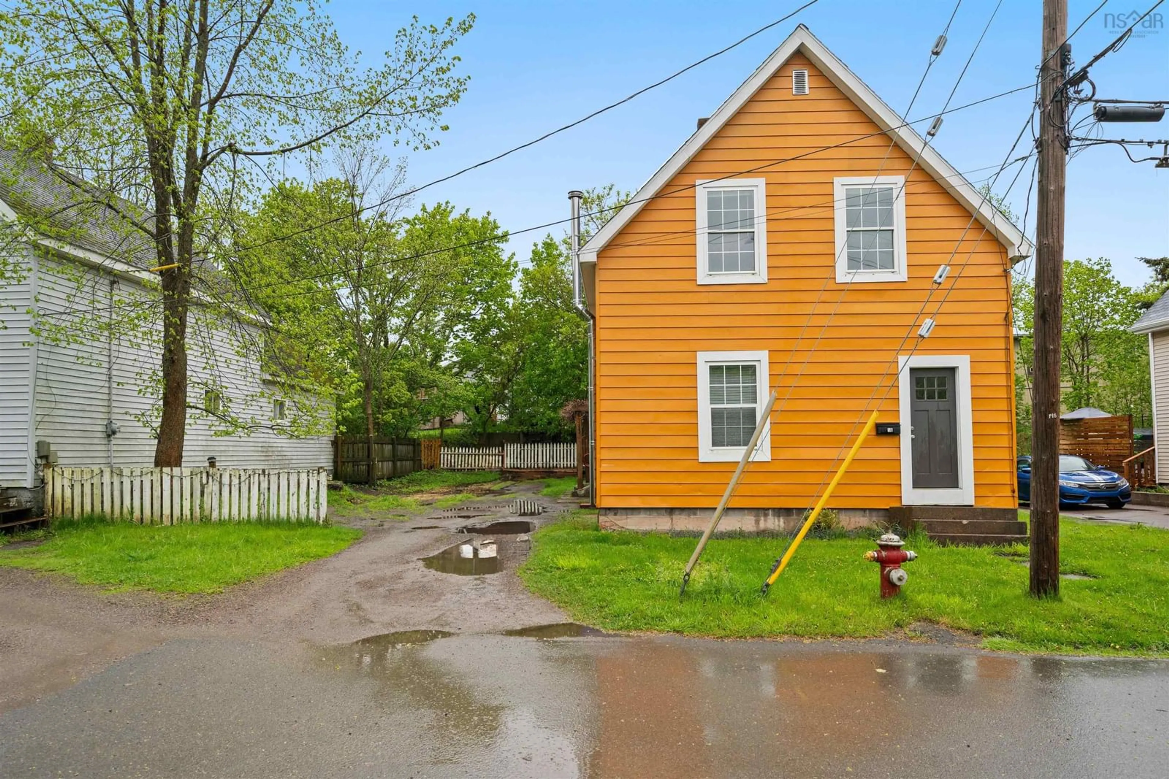 Unknown for 16 Mclellan St, Truro Nova Scotia B2N 2L1