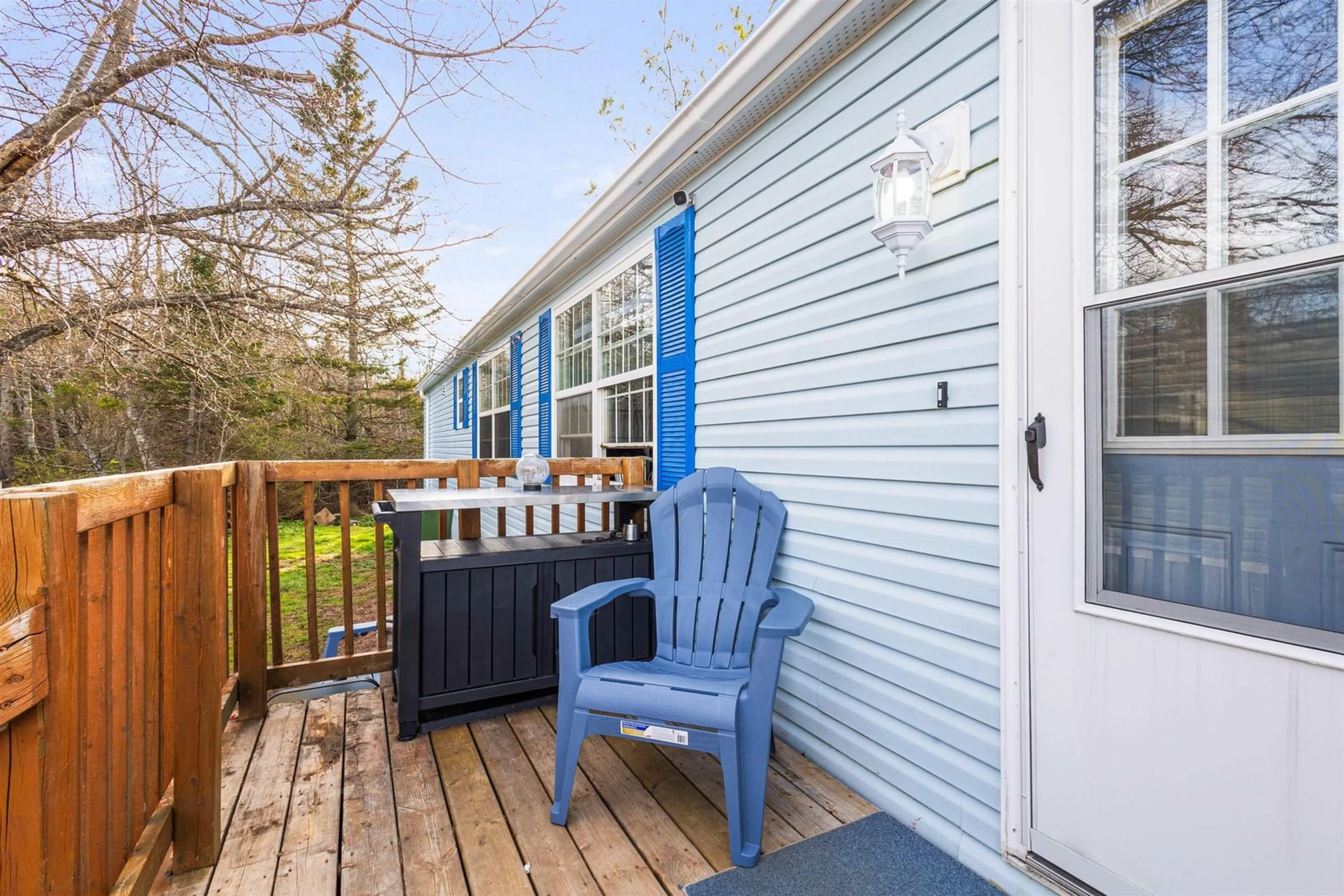 Patio, water/lake/river/ocean view for 10 Apple St, Dartmouth Nova Scotia B2W 4W2