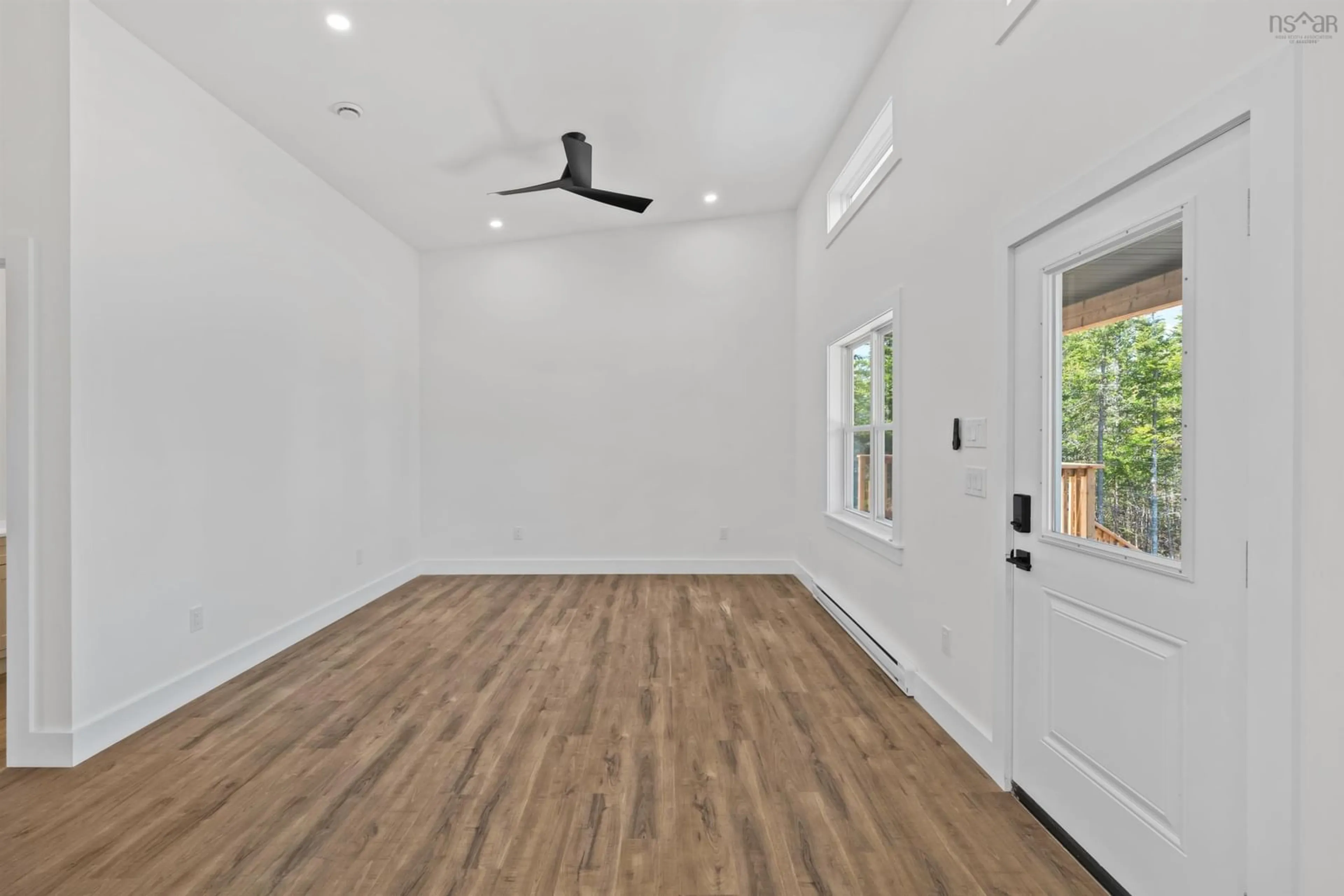 Indoor entryway for 46 Hills Dr, Oyster Pond Nova Scotia B0J 2L0