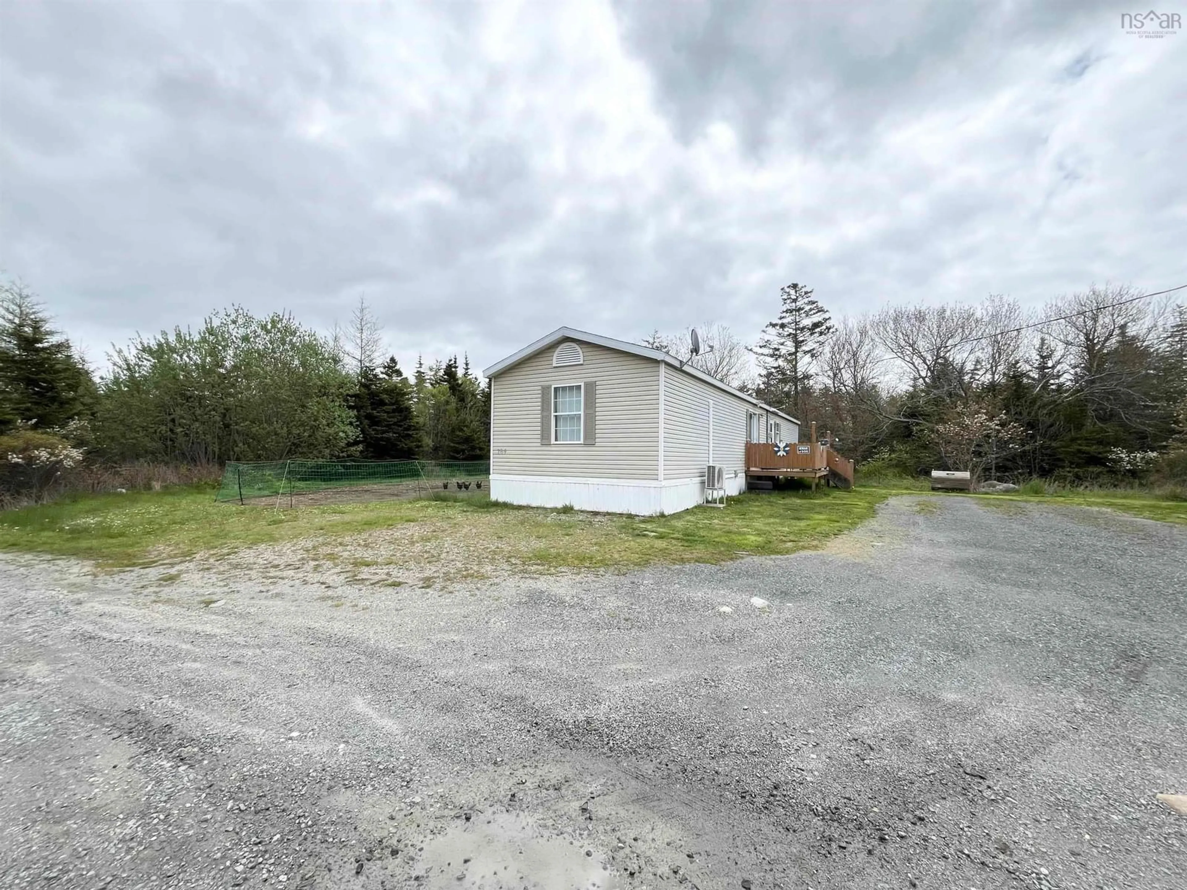 Shed for 784 Stoney Island Rd, Clam Point Nova Scotia B0W 1N0