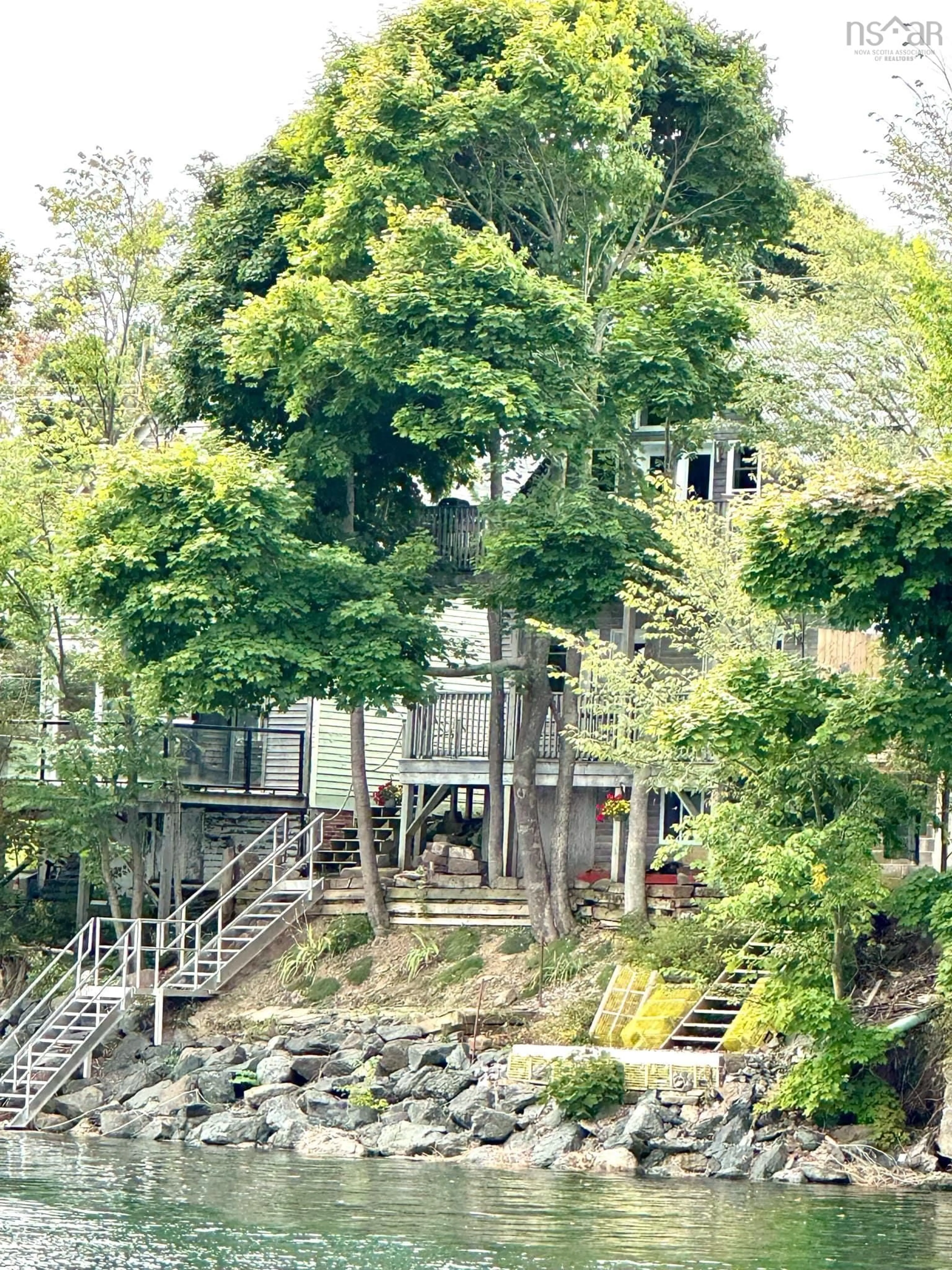 A pic from outside/outdoor area/front of a property/back of a property/a pic from drone, unknown for 2716 River John Station Rd, River John Nova Scotia B0K 1N0