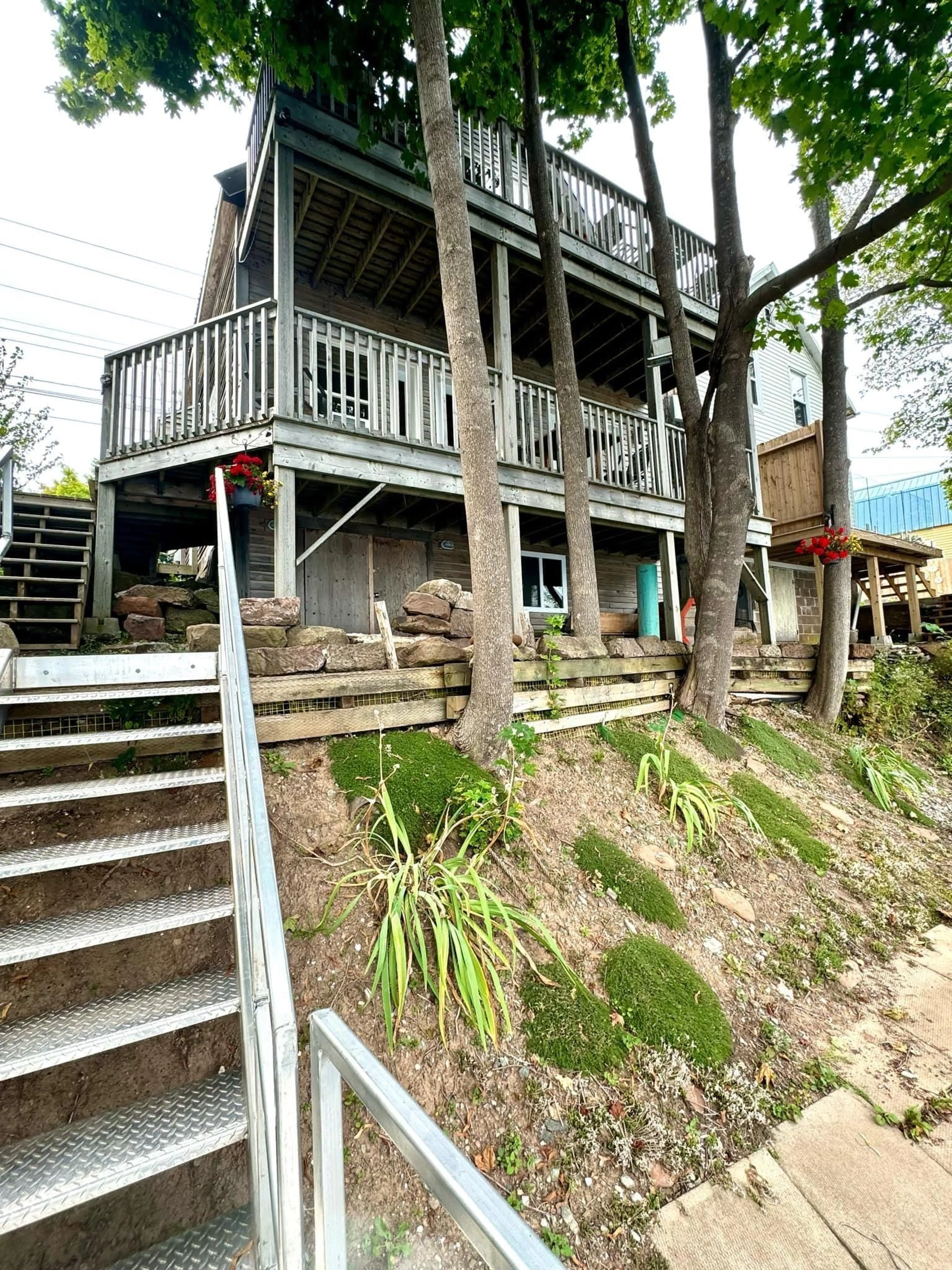 Patio, unknown for 2716 River John Station Rd, River John Nova Scotia B0K 1N0