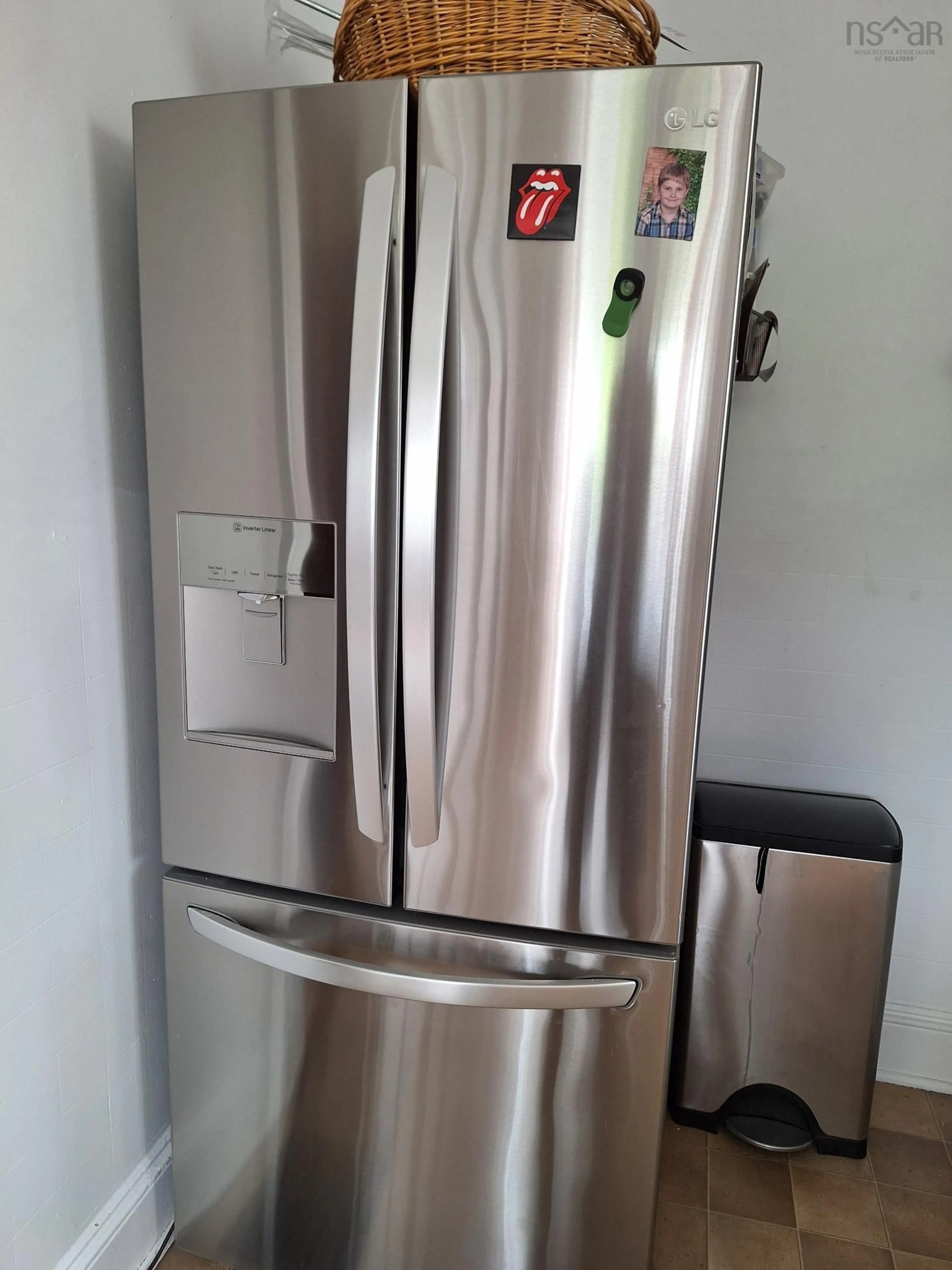 Standard kitchen, floor is not visible for 17 Rosedale Ave, Fairview Nova Scotia B3N 2J2