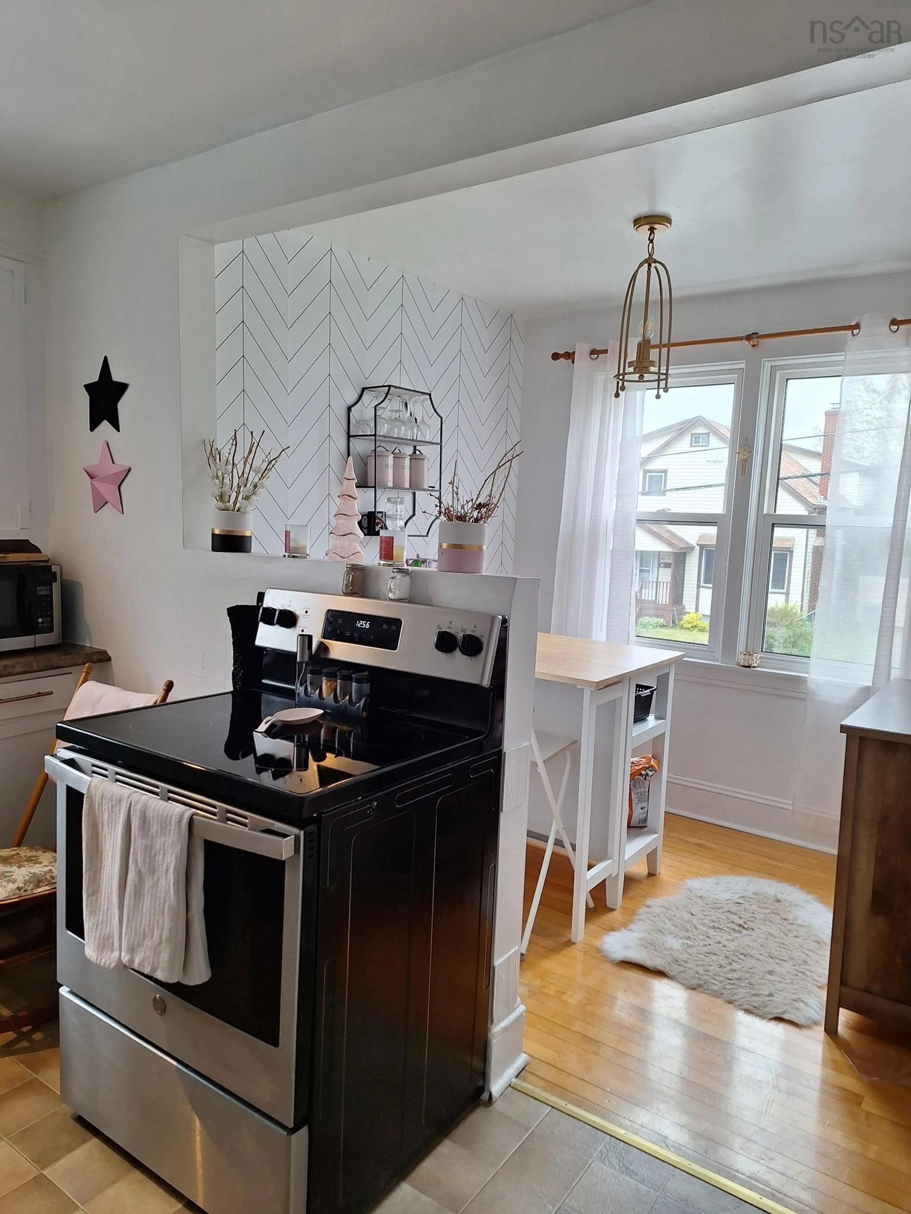 Open concept kitchen, unknown for 17 Rosedale Ave, Fairview Nova Scotia B3N 2J2