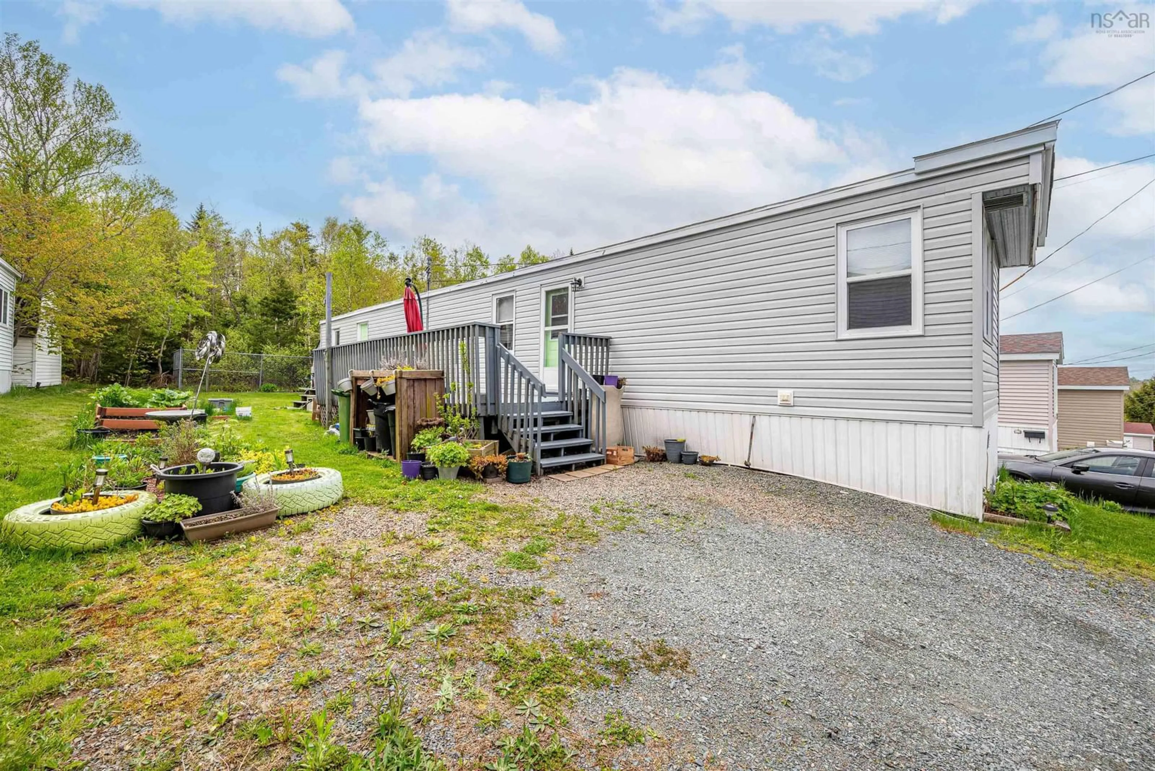 Patio, water/lake/river/ocean view for 1216 Susan Dr, Beaver Bank Nova Scotia B4G 1B6