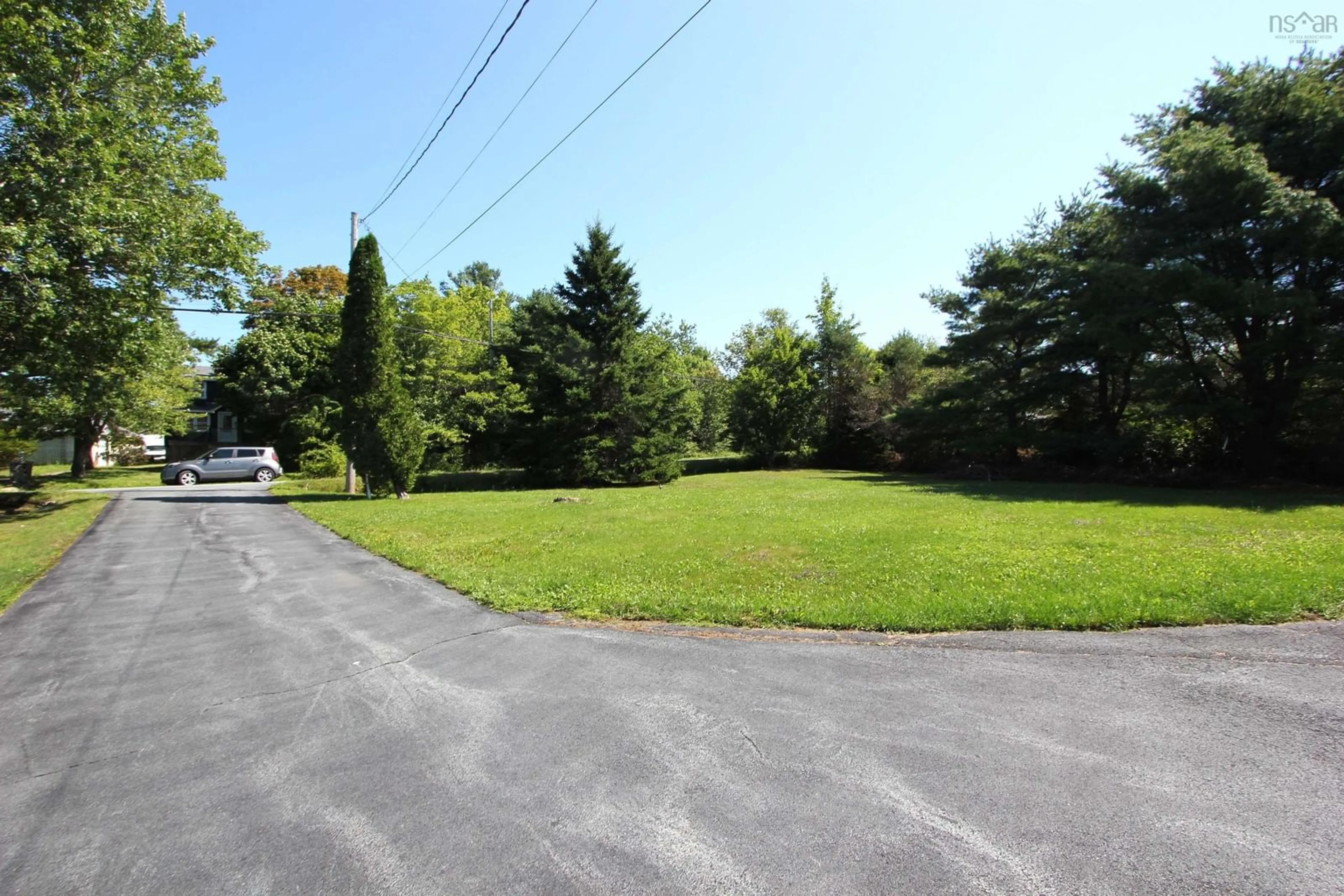 A pic from outside/outdoor area/front of a property/back of a property/a pic from drone, unknown for 155 Bambrick Rd, Middle Sackville Nova Scotia B4E 0J4