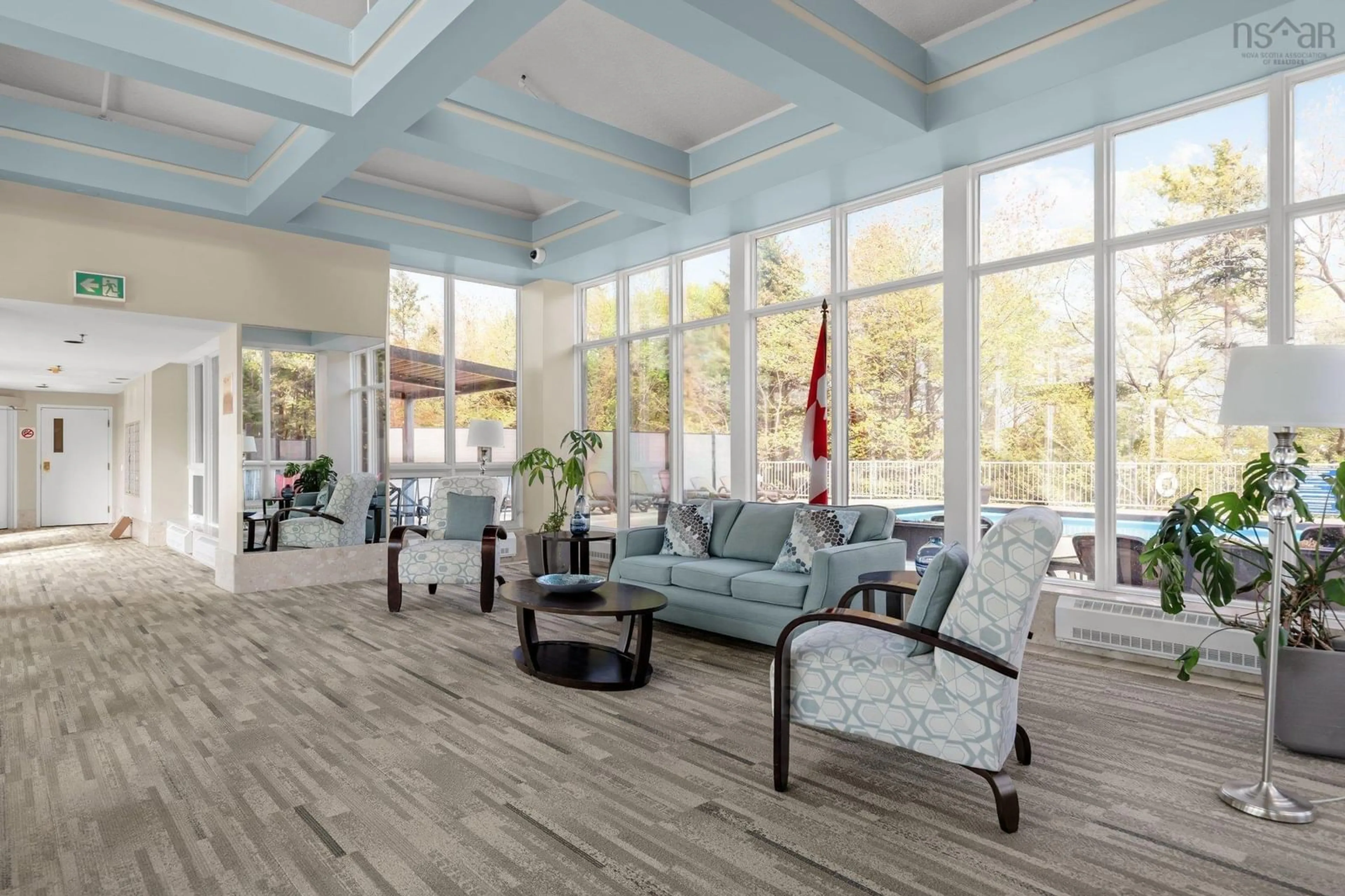 Lobby for 30 Brookdale Crescent #308, Dartmouth Nova Scotia B3A 4T7