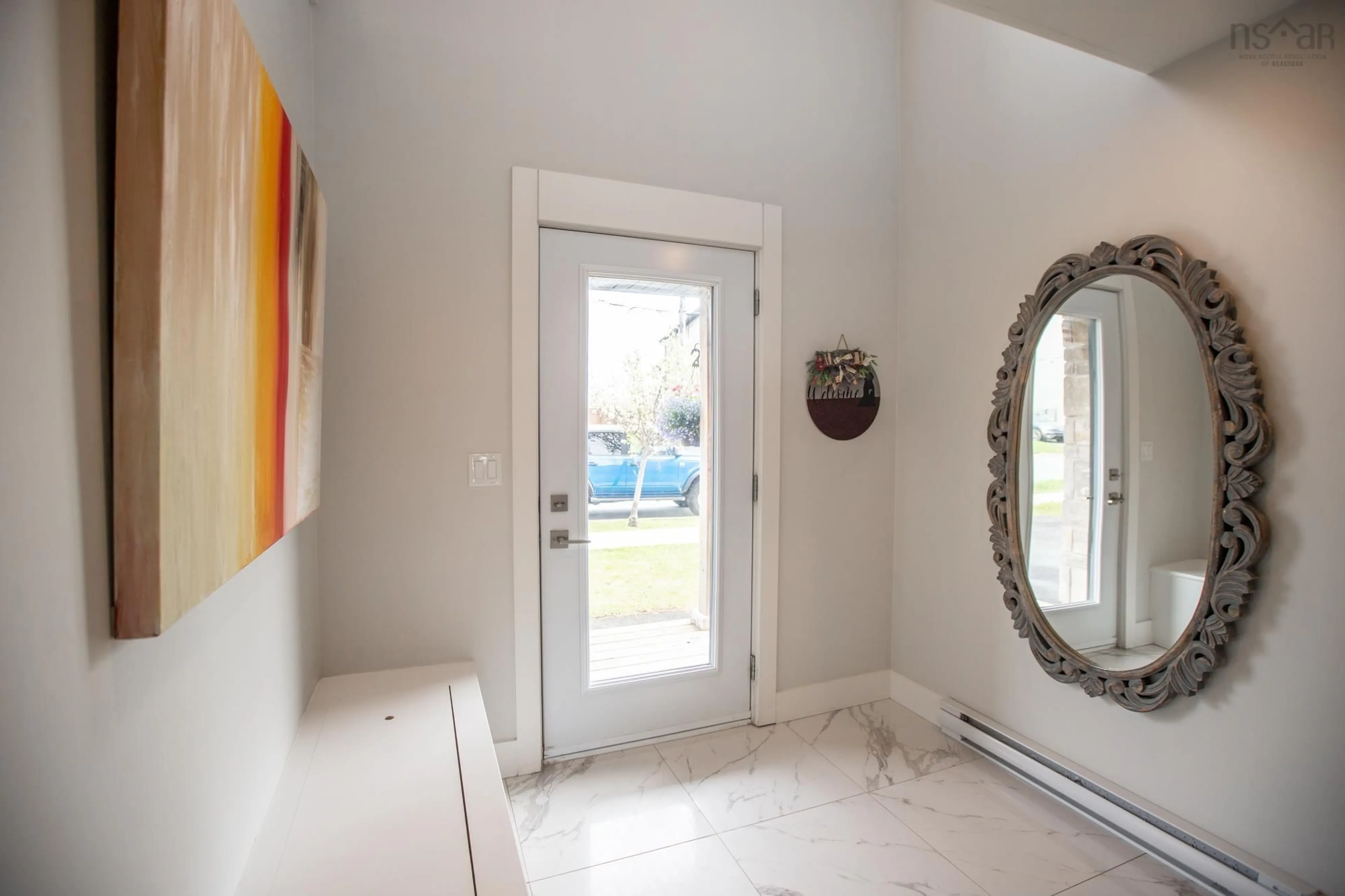 Indoor entryway for 29 Mica Cres, Halifax Nova Scotia B3P 0G7