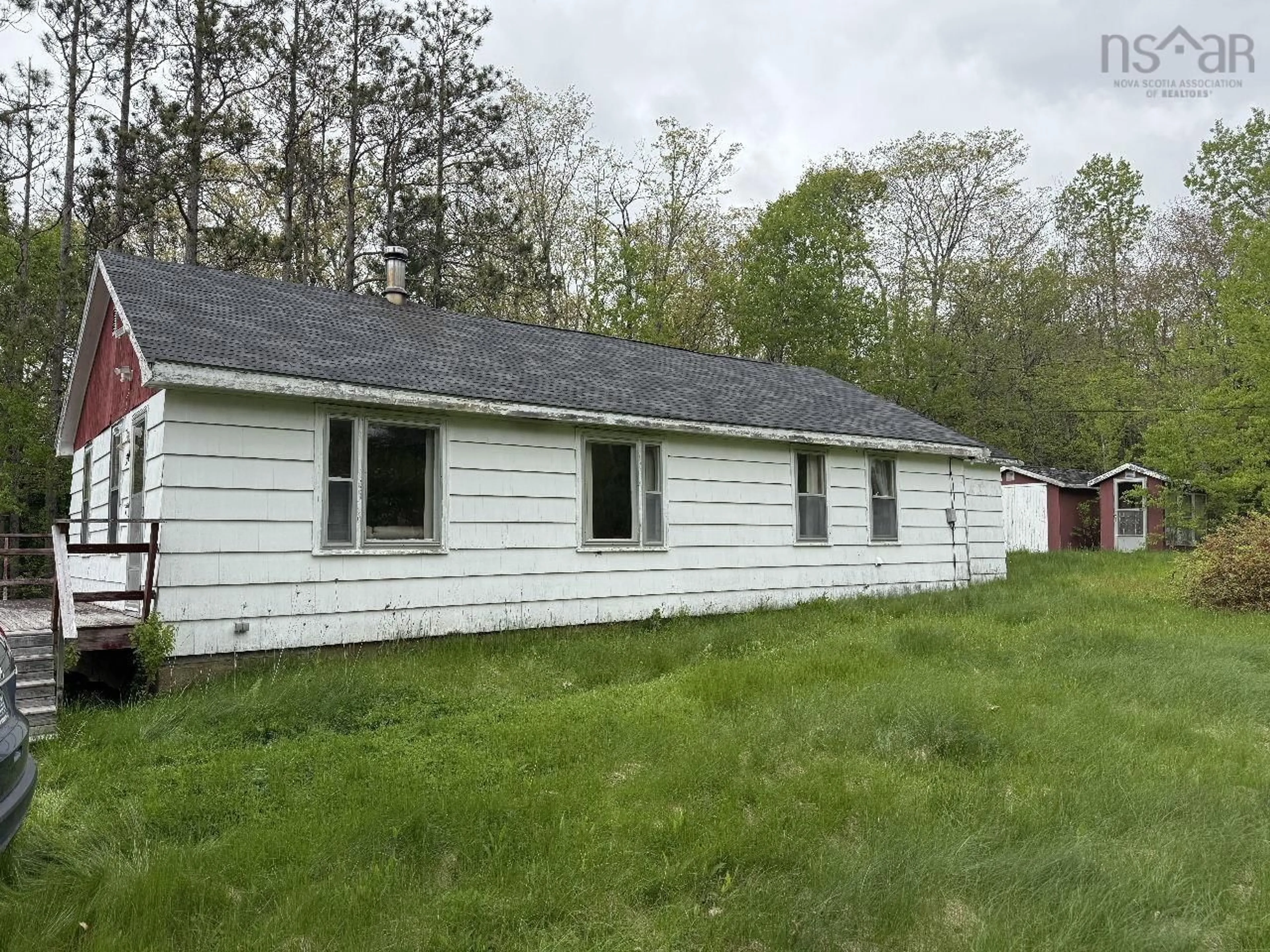 Shed for 34 Riverside Lane, Enfield Nova Scotia B2T 1C8