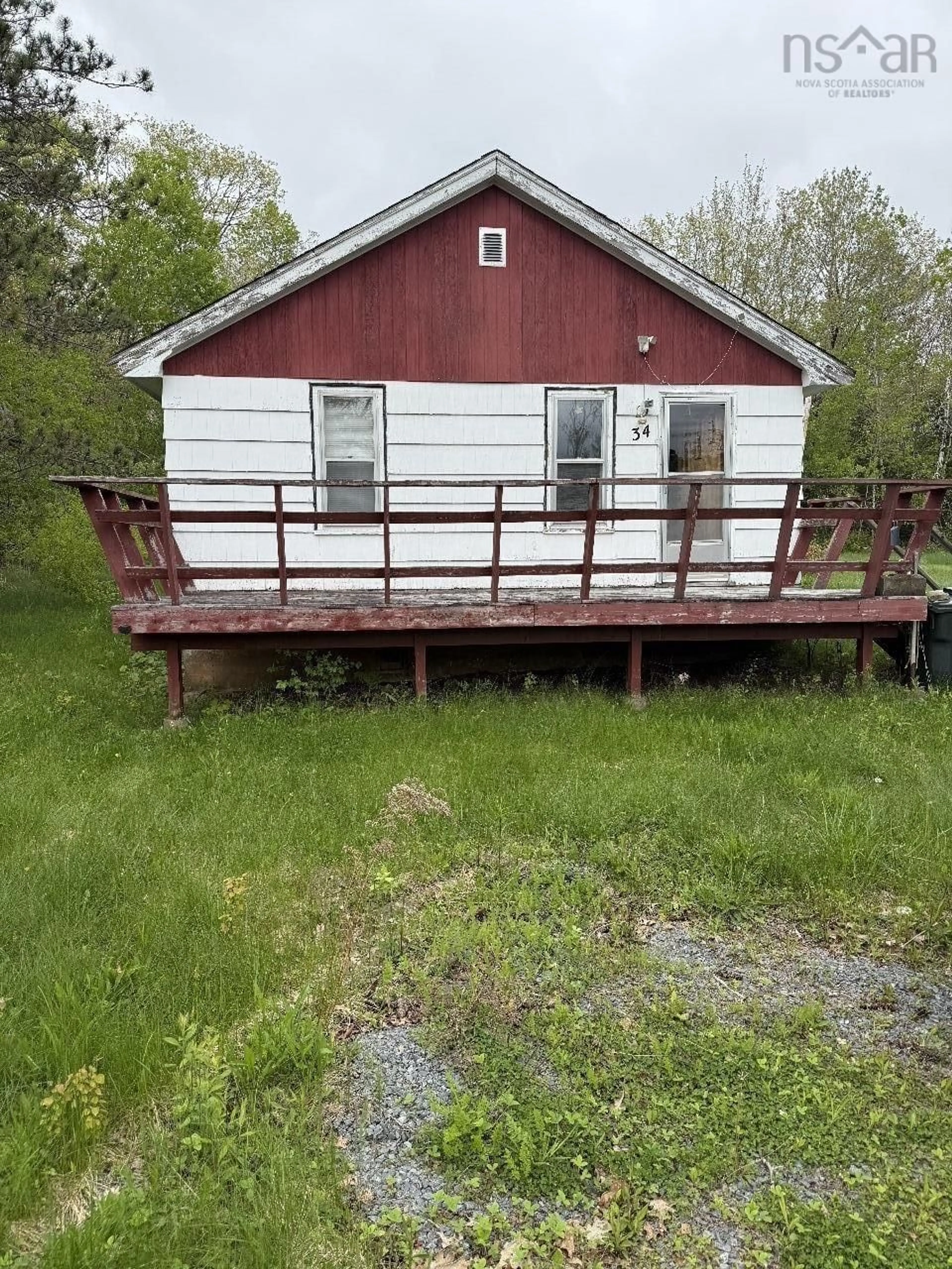 Shed for 34 Riverside Lane, Enfield Nova Scotia B2T 1C8