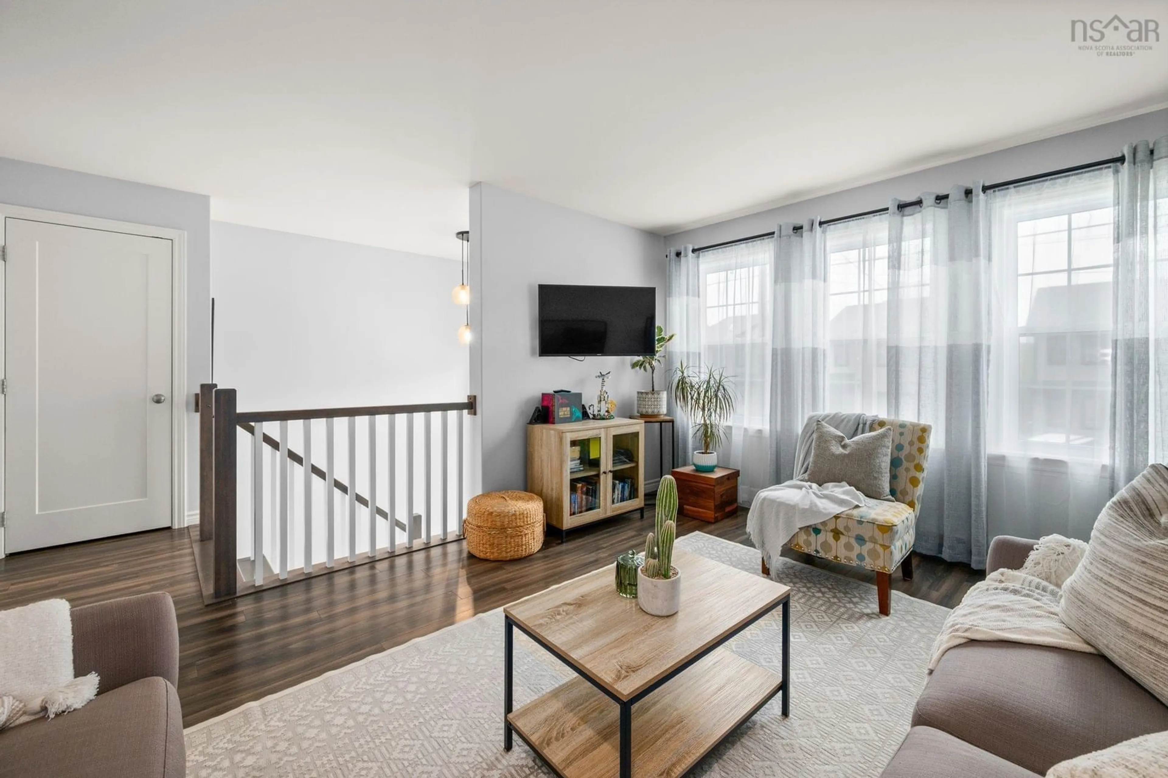 Living room with furniture, unknown for 21 Quartz Dr, Halifax Nova Scotia B3P 0E3