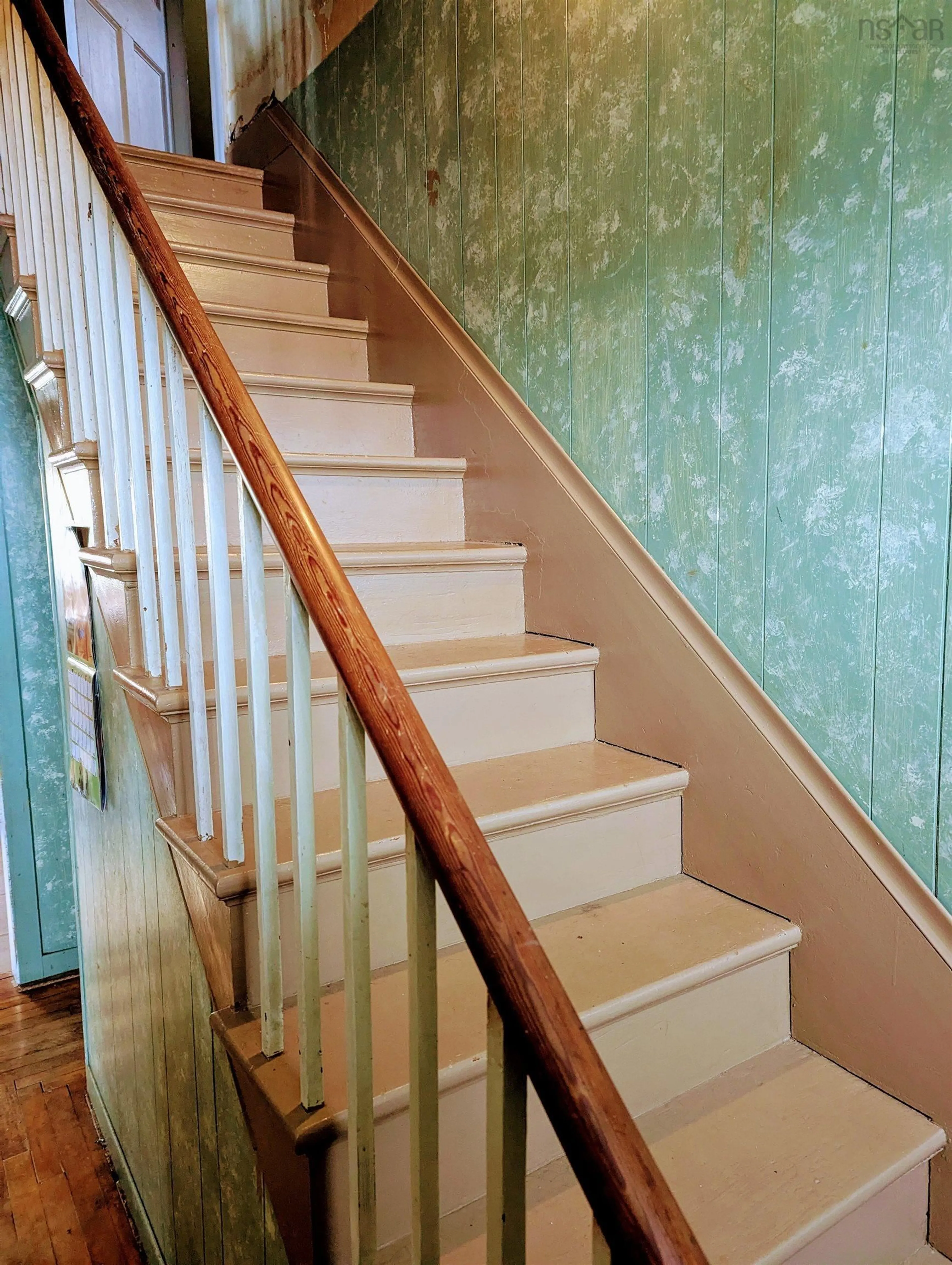 Stairs for 4076 Highway 3, Doctors Cove Nova Scotia B0W 1G0