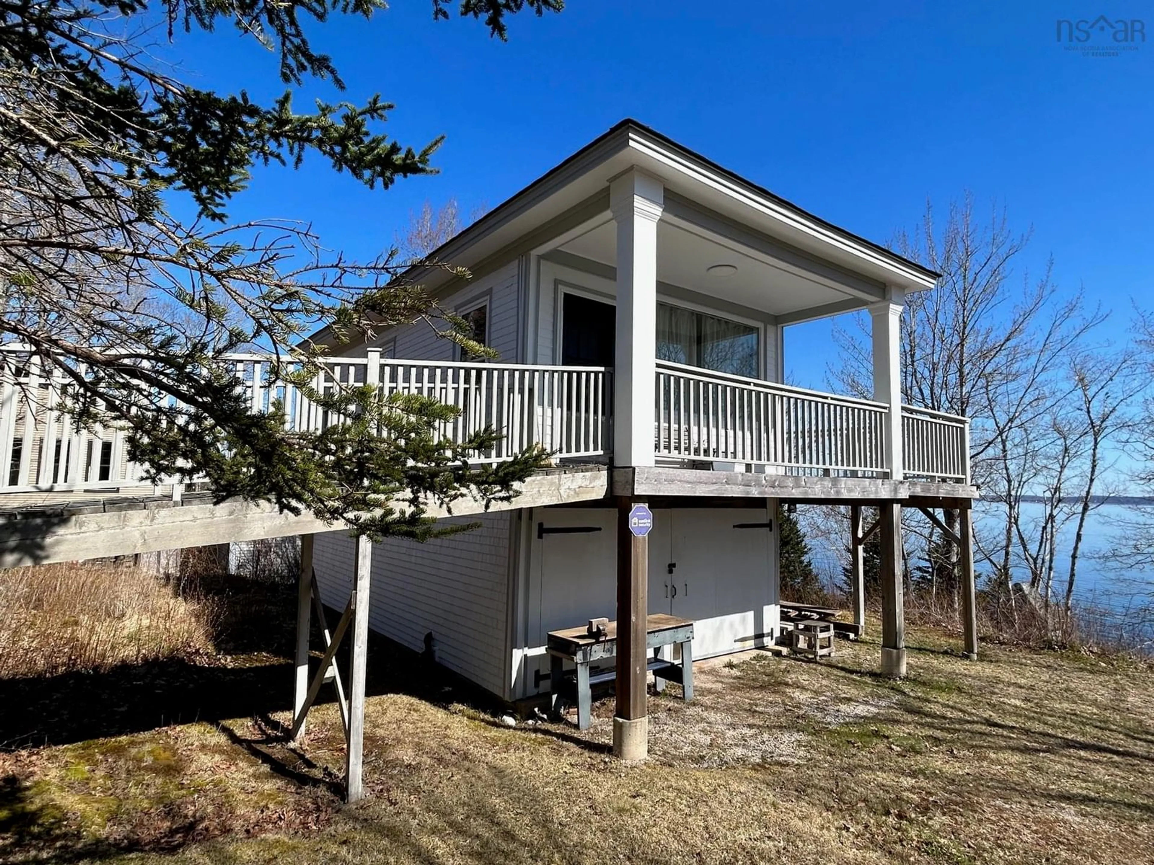 Unknown for 490 Mill Cove Shore Rd, Birchy Head Nova Scotia B0J 1T0