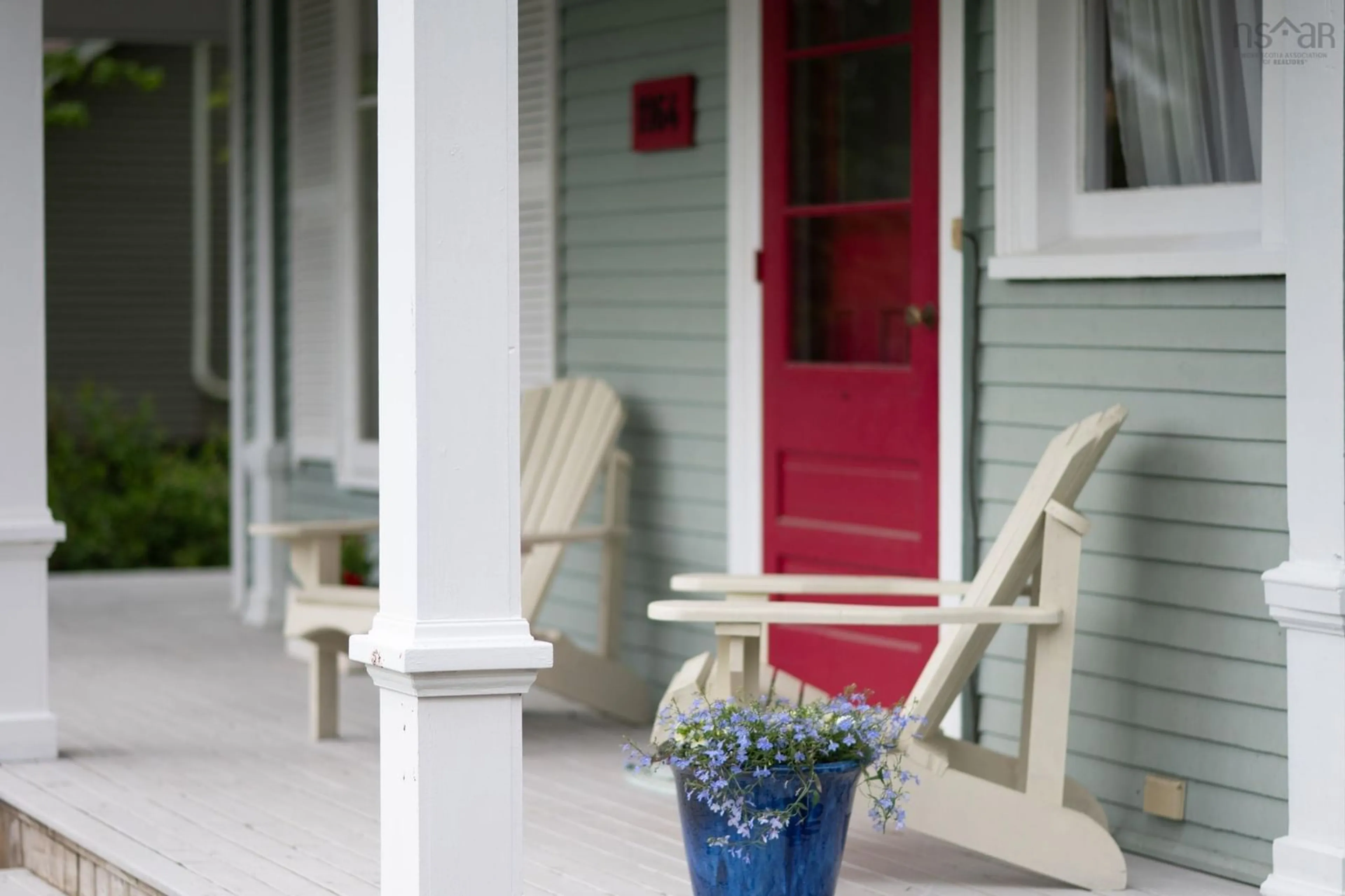 Patio, street for 1164 King St, Windsor Nova Scotia B0N 2T0