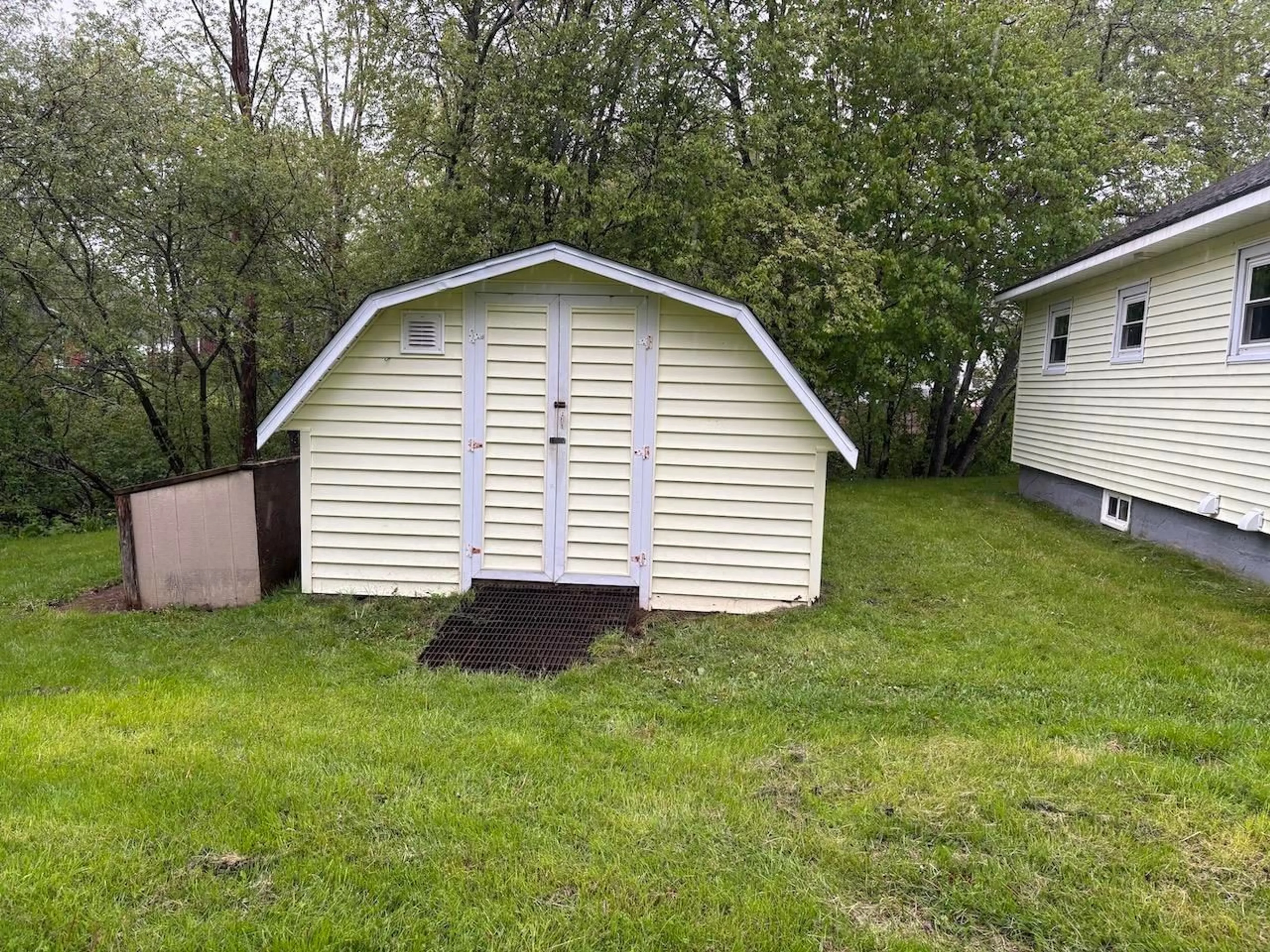 Shed for 6730 Little River Rd, Oxford Nova Scotia B0M 1P0