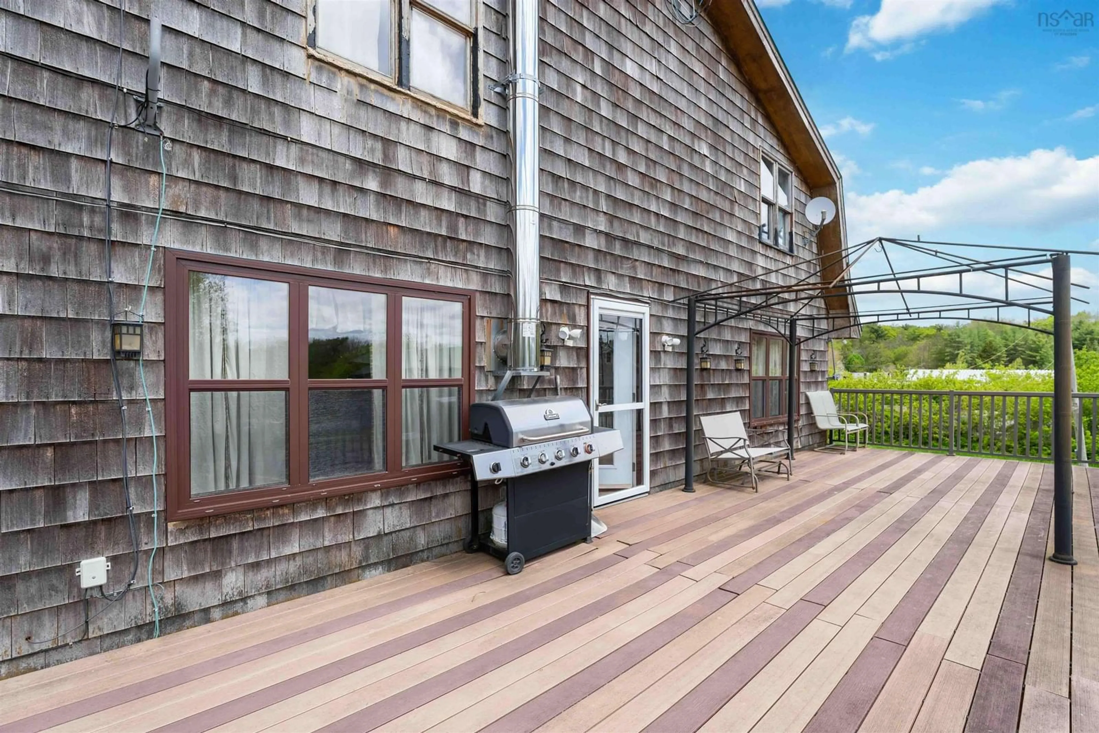 Patio, unknown for 4706 Highway 340, Havelock Nova Scotia B0W 3T0