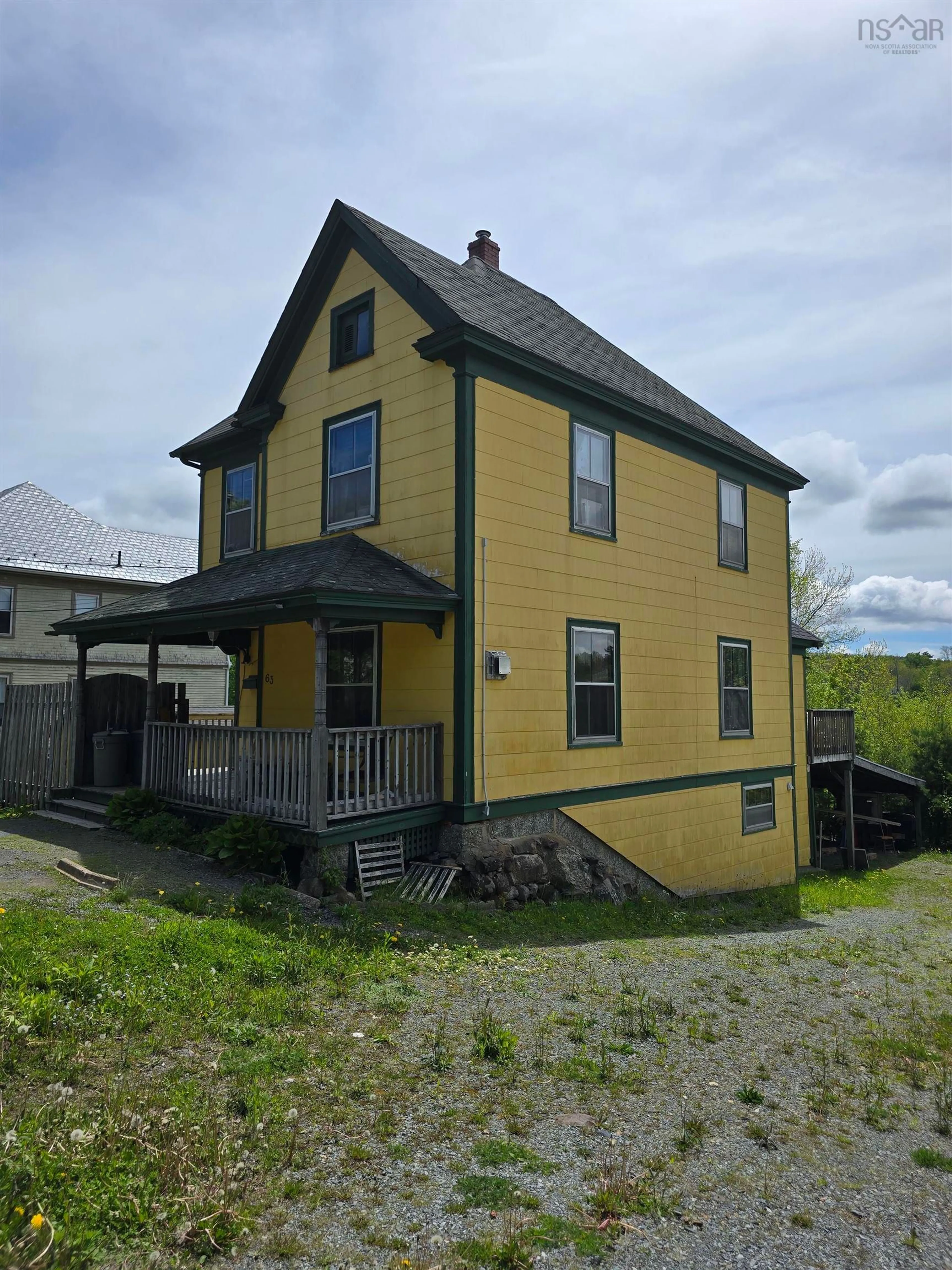 Unknown for 63 Elm St, Bridgewater Nova Scotia B4V 2V5