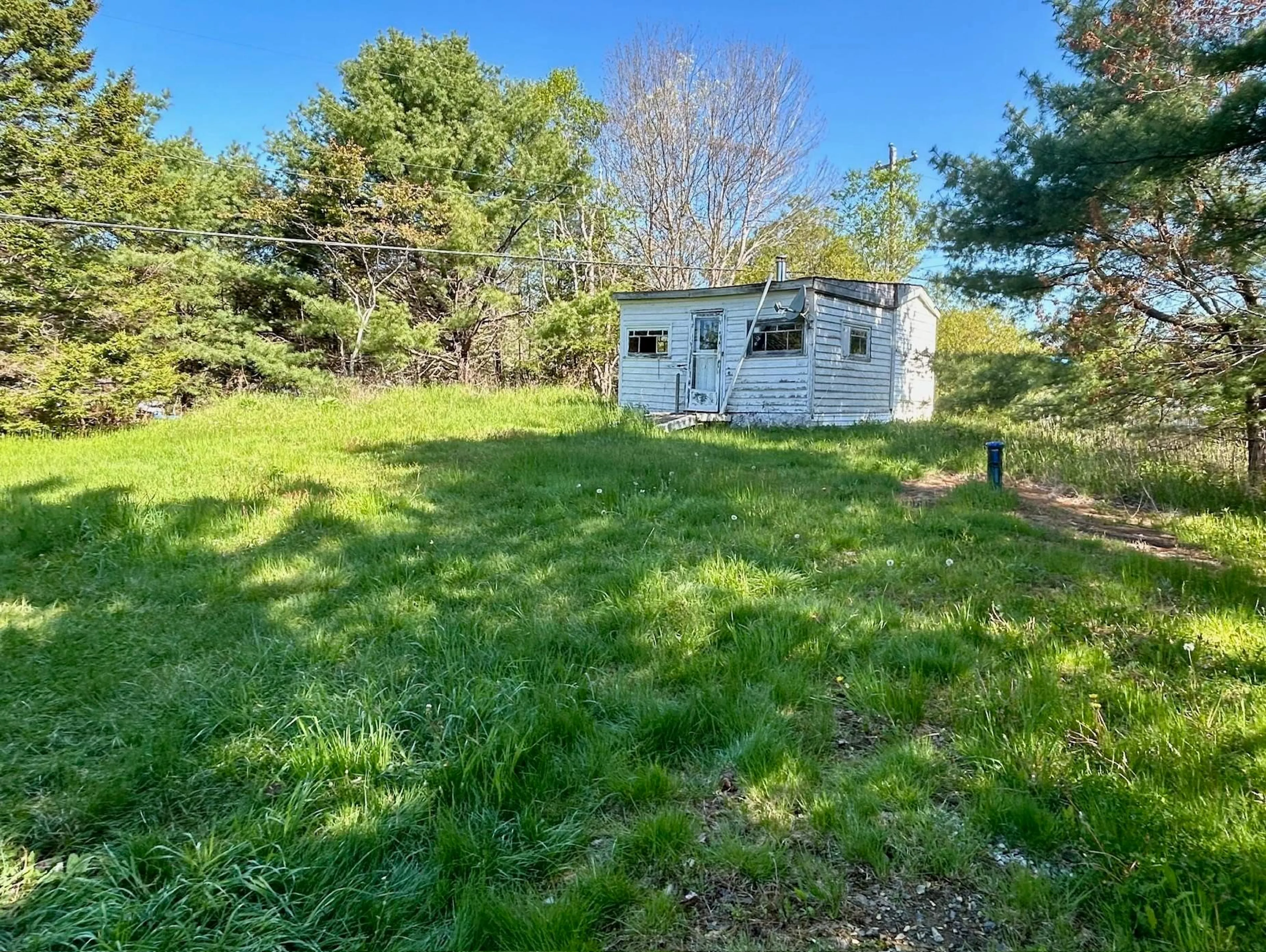 Shed for 211 Old Trunk 3, Chester Nova Scotia B0J 1J0