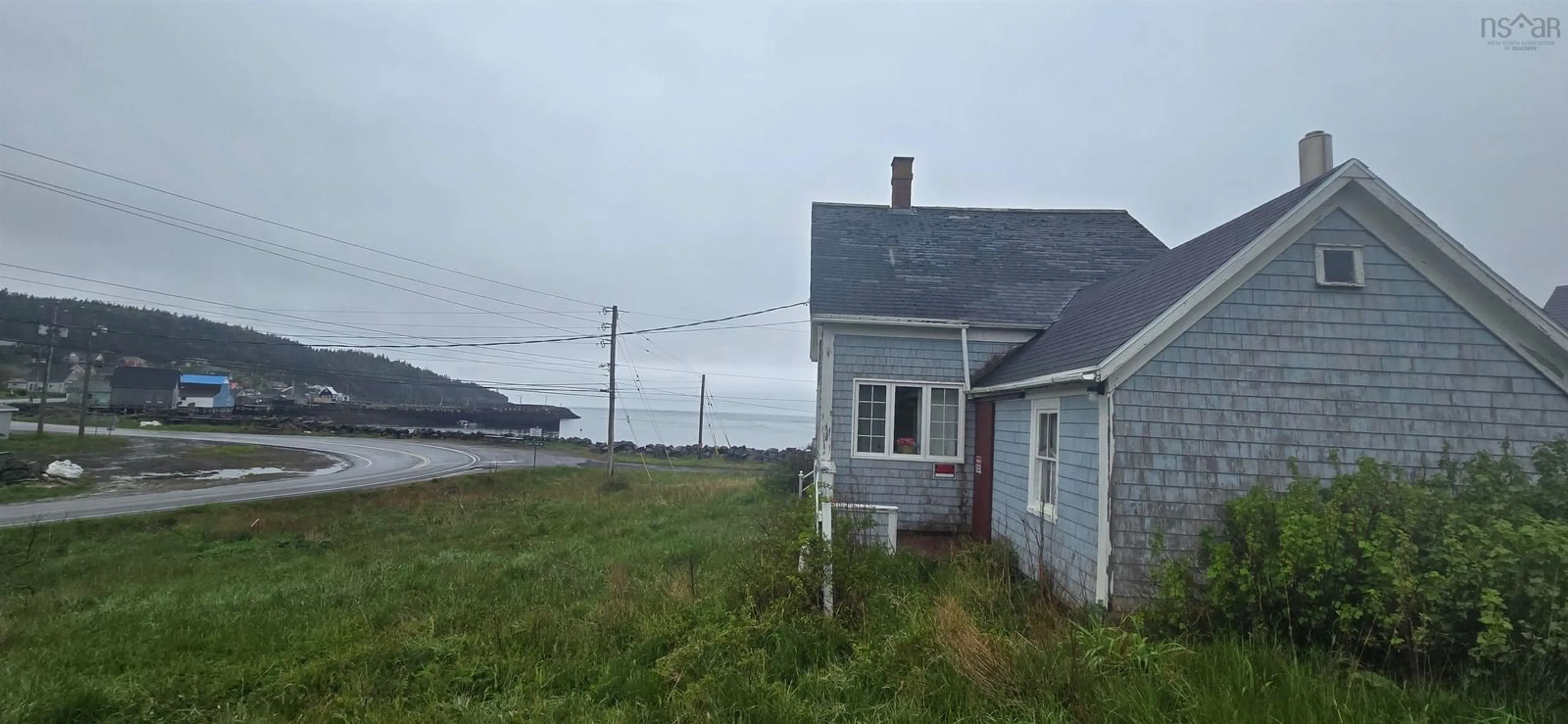 Shed for 3328 Highway 217, Tiverton Nova Scotia B0V 1G0
