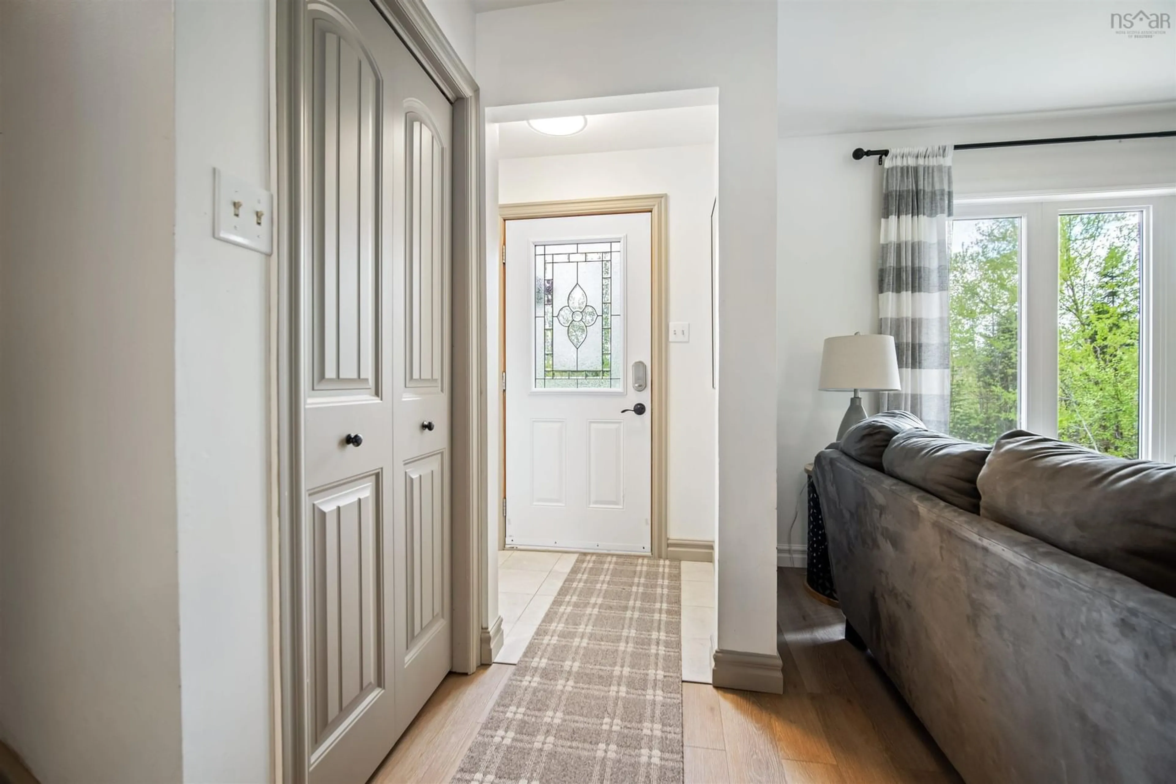 Indoor entryway for 20 Garrard Dr, Middle Sackville Nova Scotia B4E 3B8