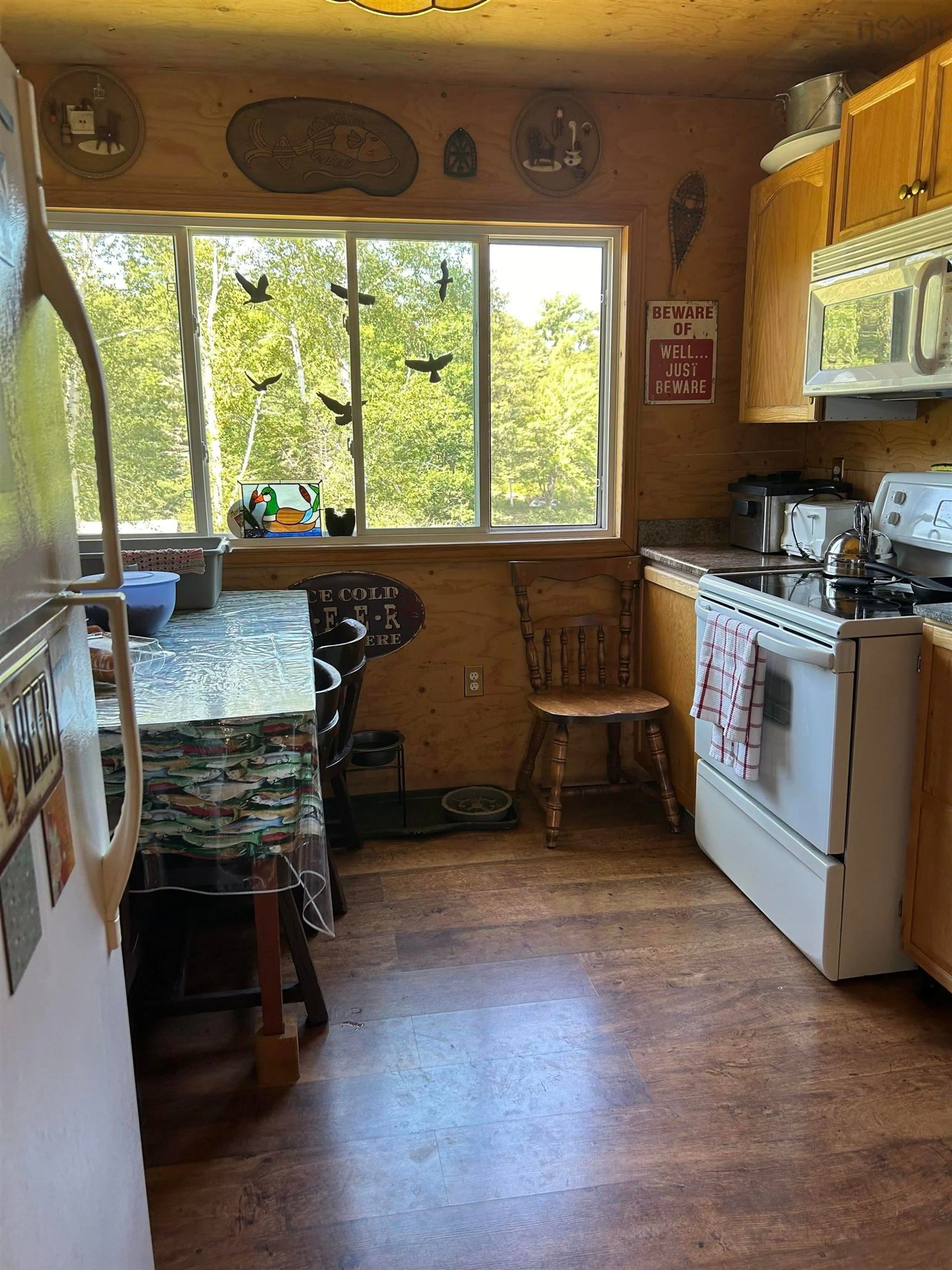 Standard kitchen, unknown for 196 Welsh Rd, Goshen Nova Scotia B0H 1M0