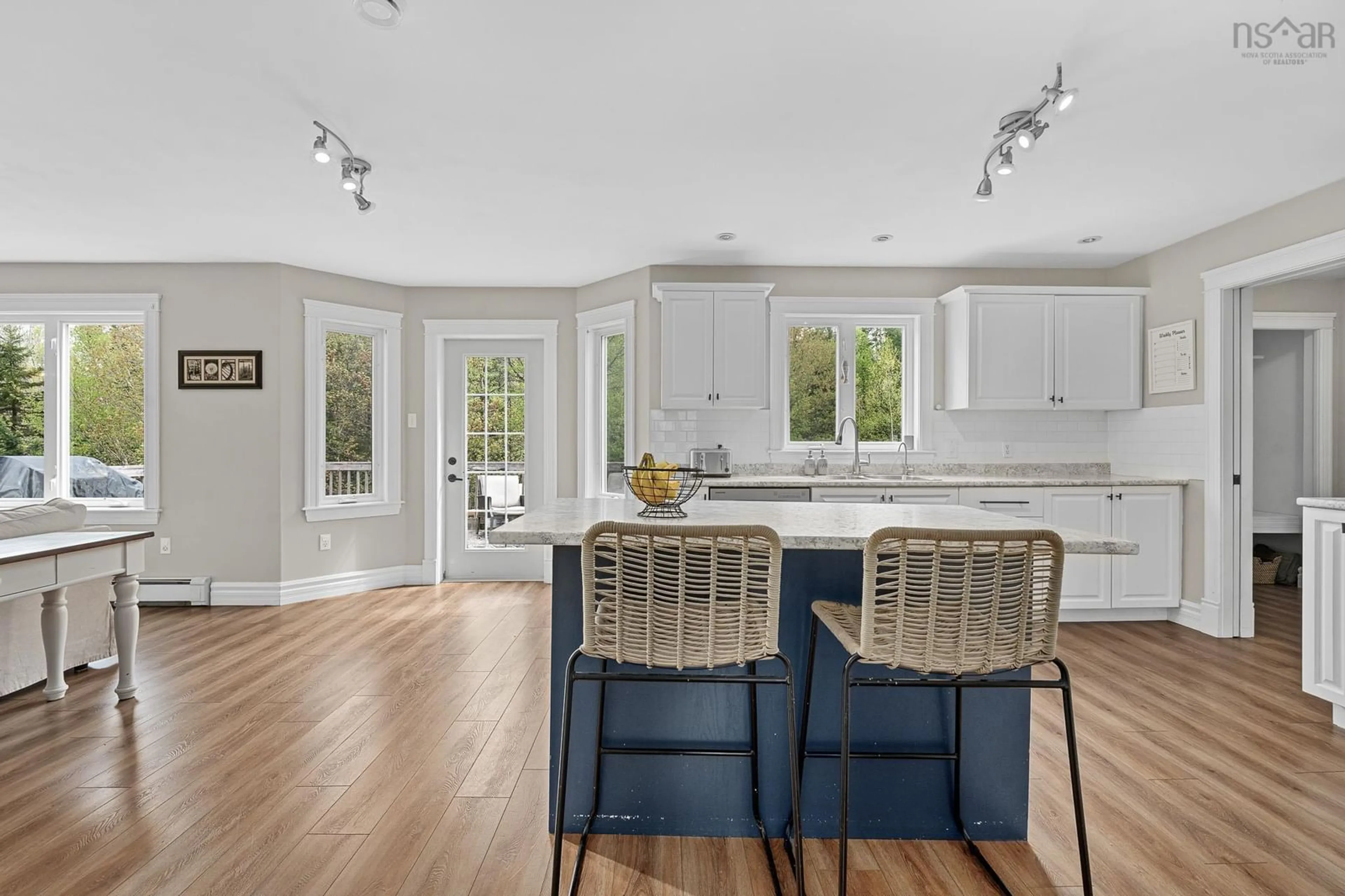 Open concept kitchen, unknown for 163 Piggott Ave, Fall River Nova Scotia B2T 1S7
