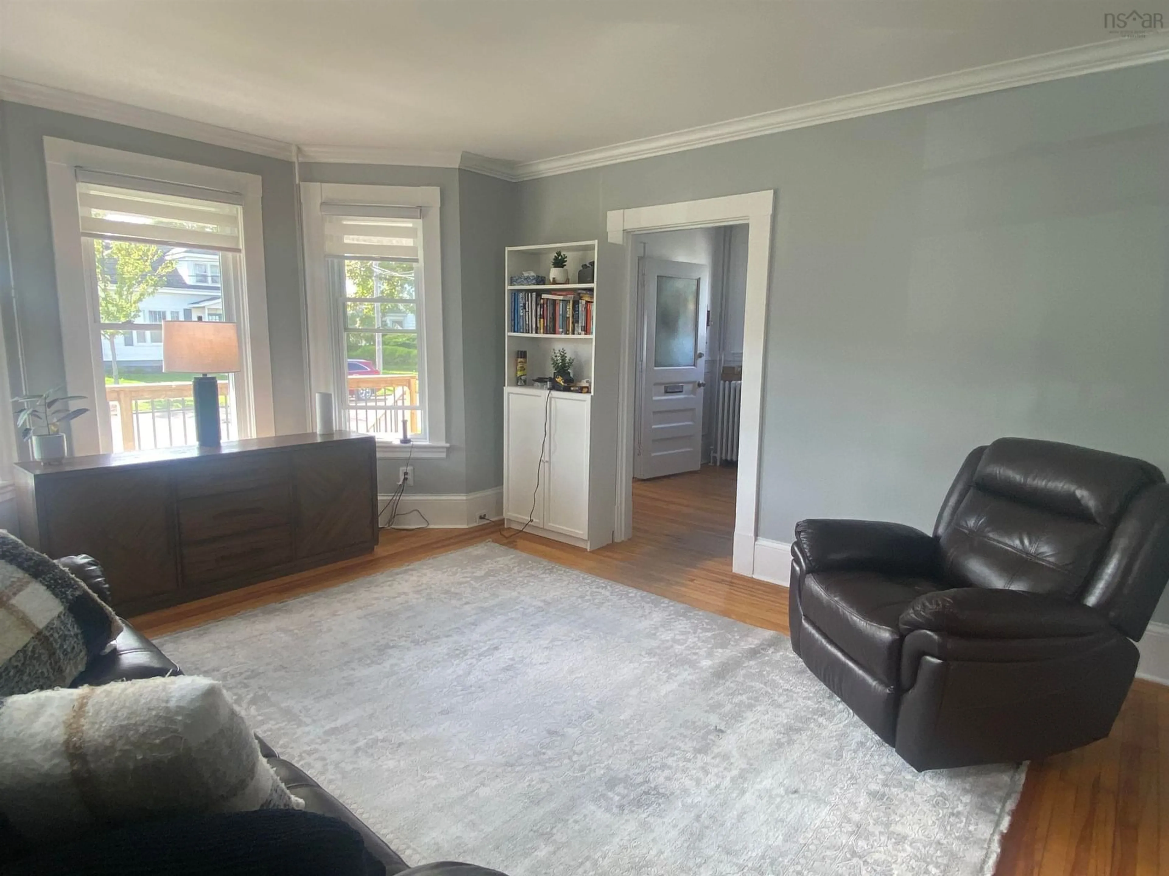 Living room with furniture, unknown for 17 Broad St, Truro Nova Scotia B2N 3G1