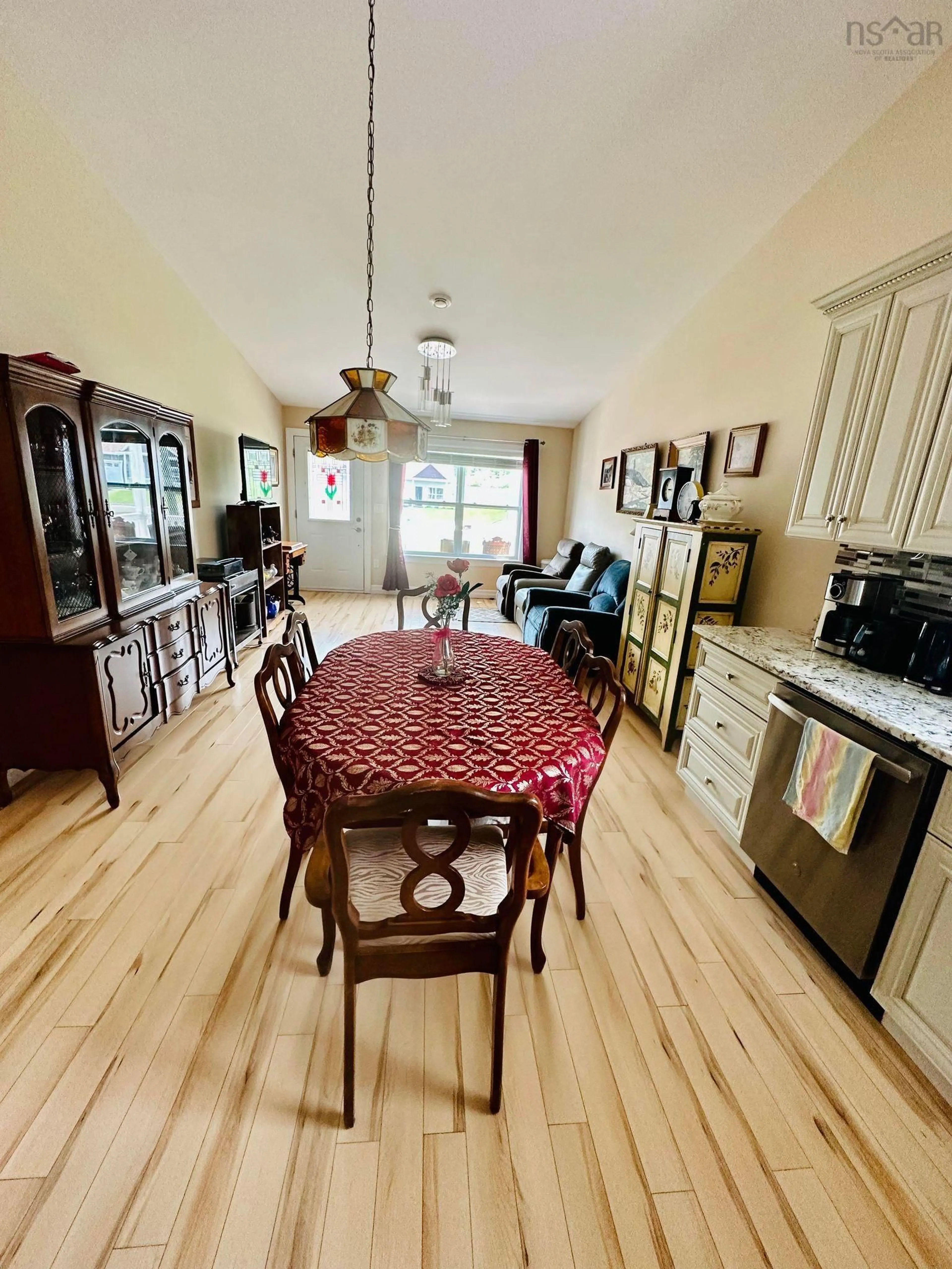 Dining room, unknown for 42 Covington Pl, Bible Hill Nova Scotia B2N 0J8