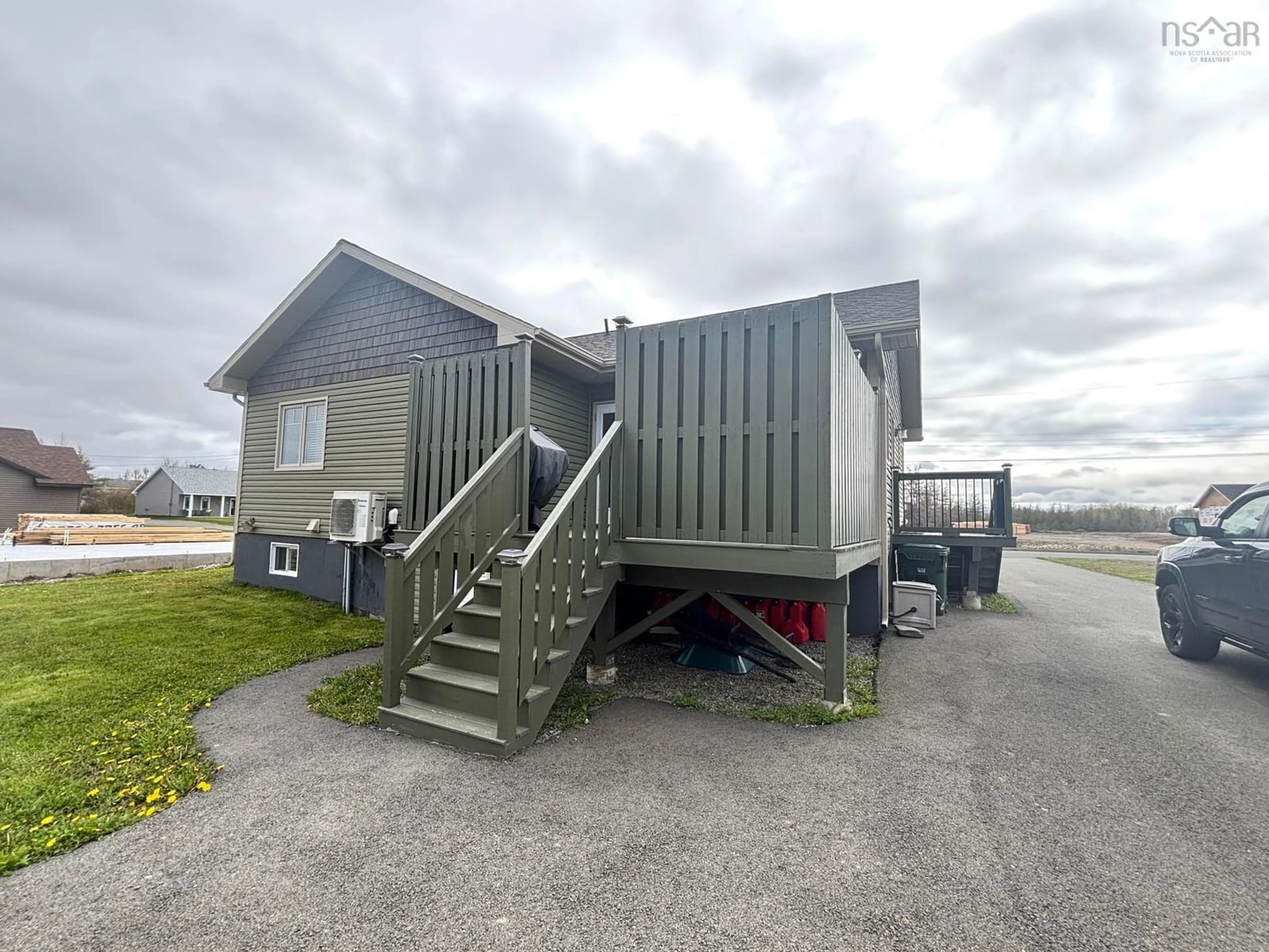 Shed for 87 Maplewood Dr, Glace Bay Nova Scotia B1A 0B3