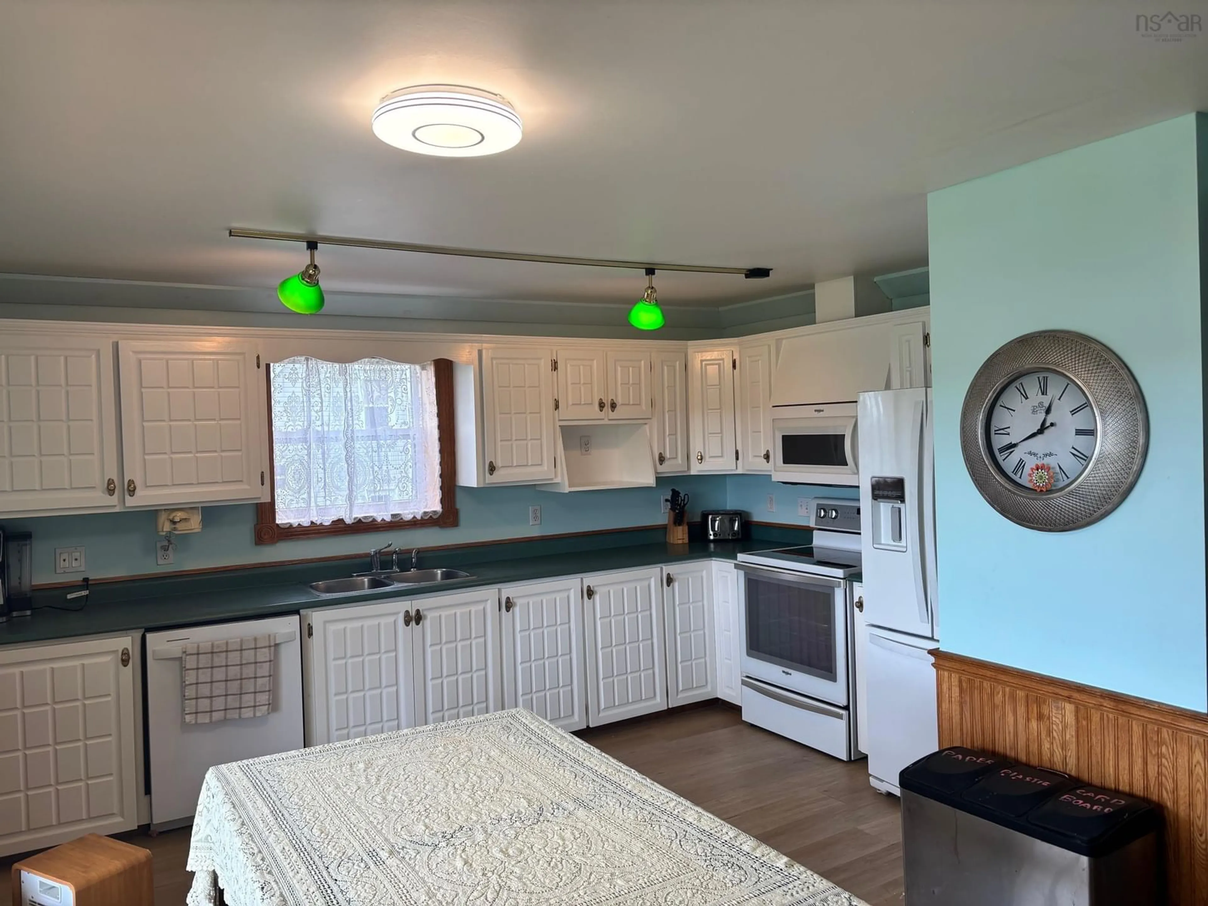 Standard kitchen, unknown for 23159 Highway 7, Watt Section Nova Scotia B0J 3B0
