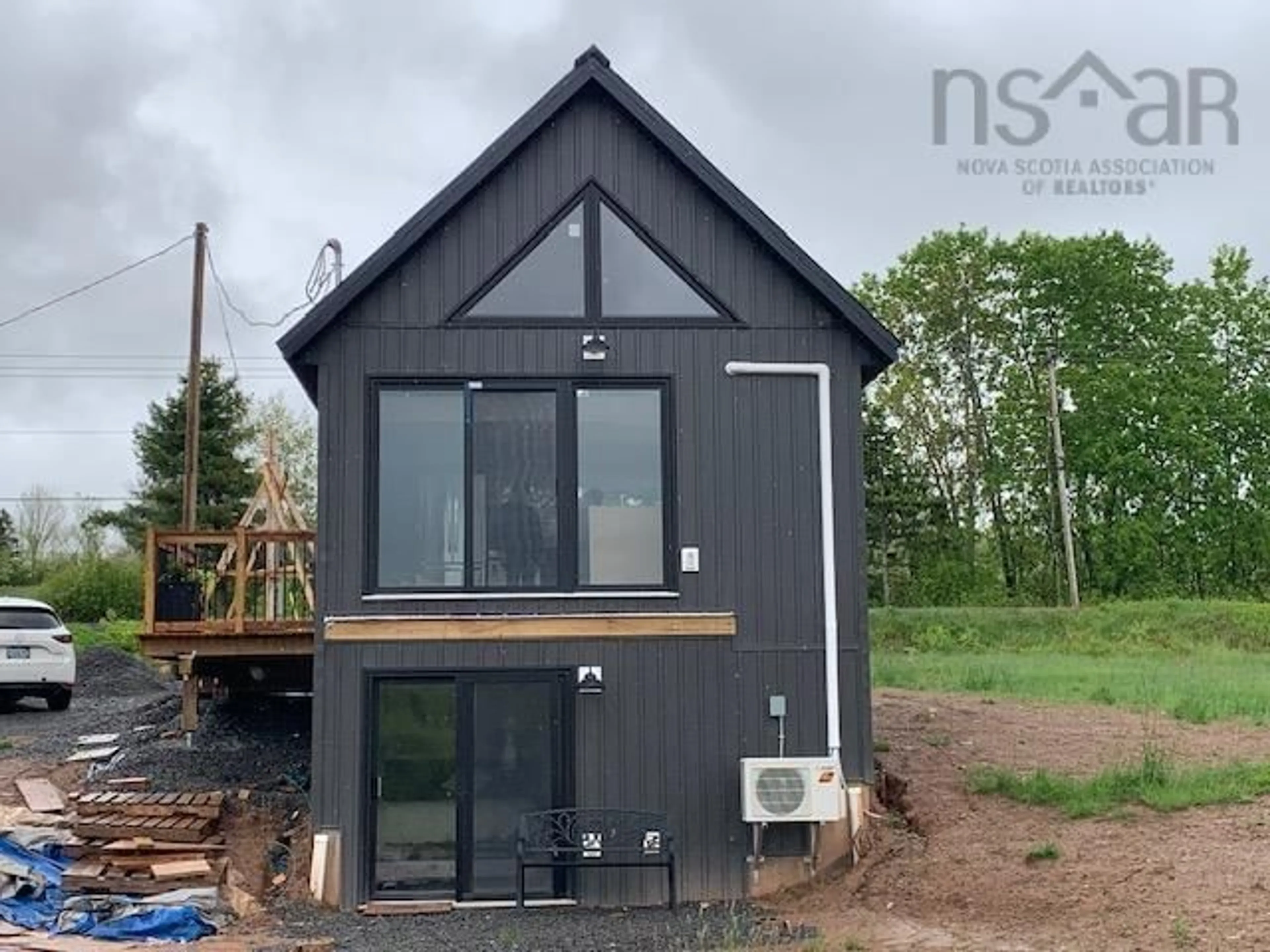 Shed for 1246 Falmouth Back Road, Lot 200, Falmouth Nova Scotia B0P 1P0