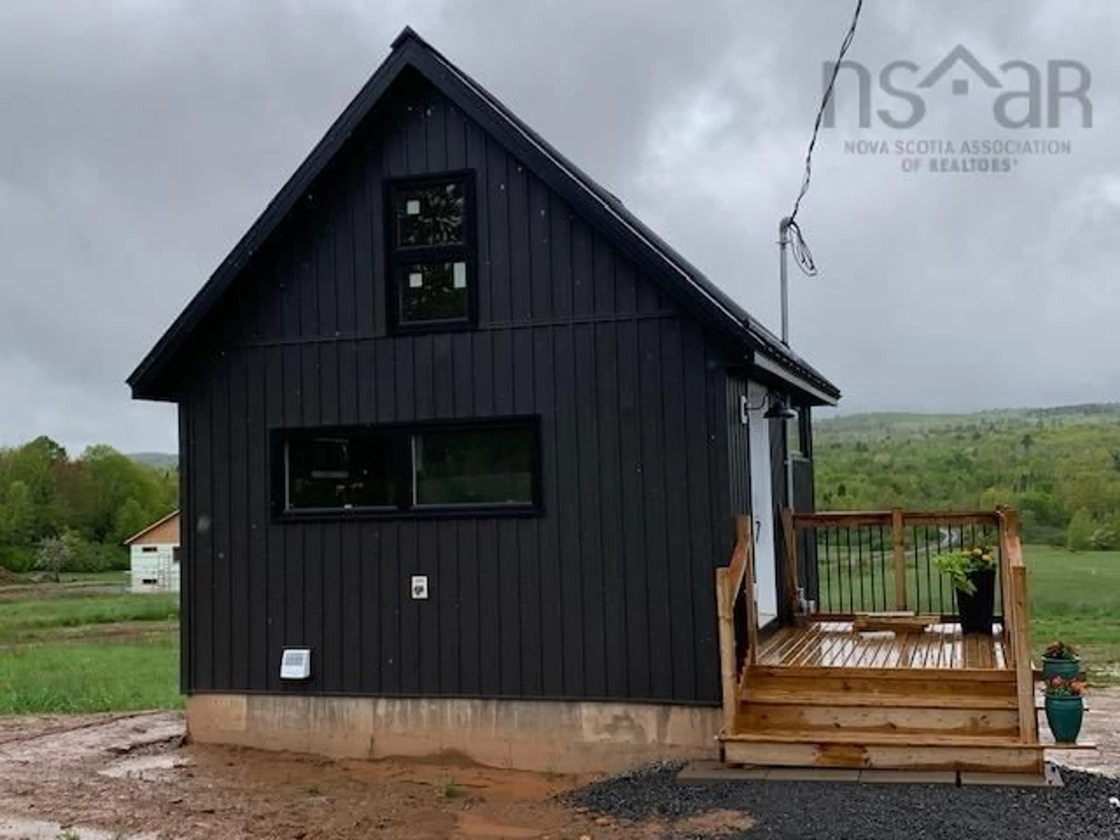 Shed for 1246 Falmouth Back Road, Lot 200, Falmouth Nova Scotia B0P 1P0