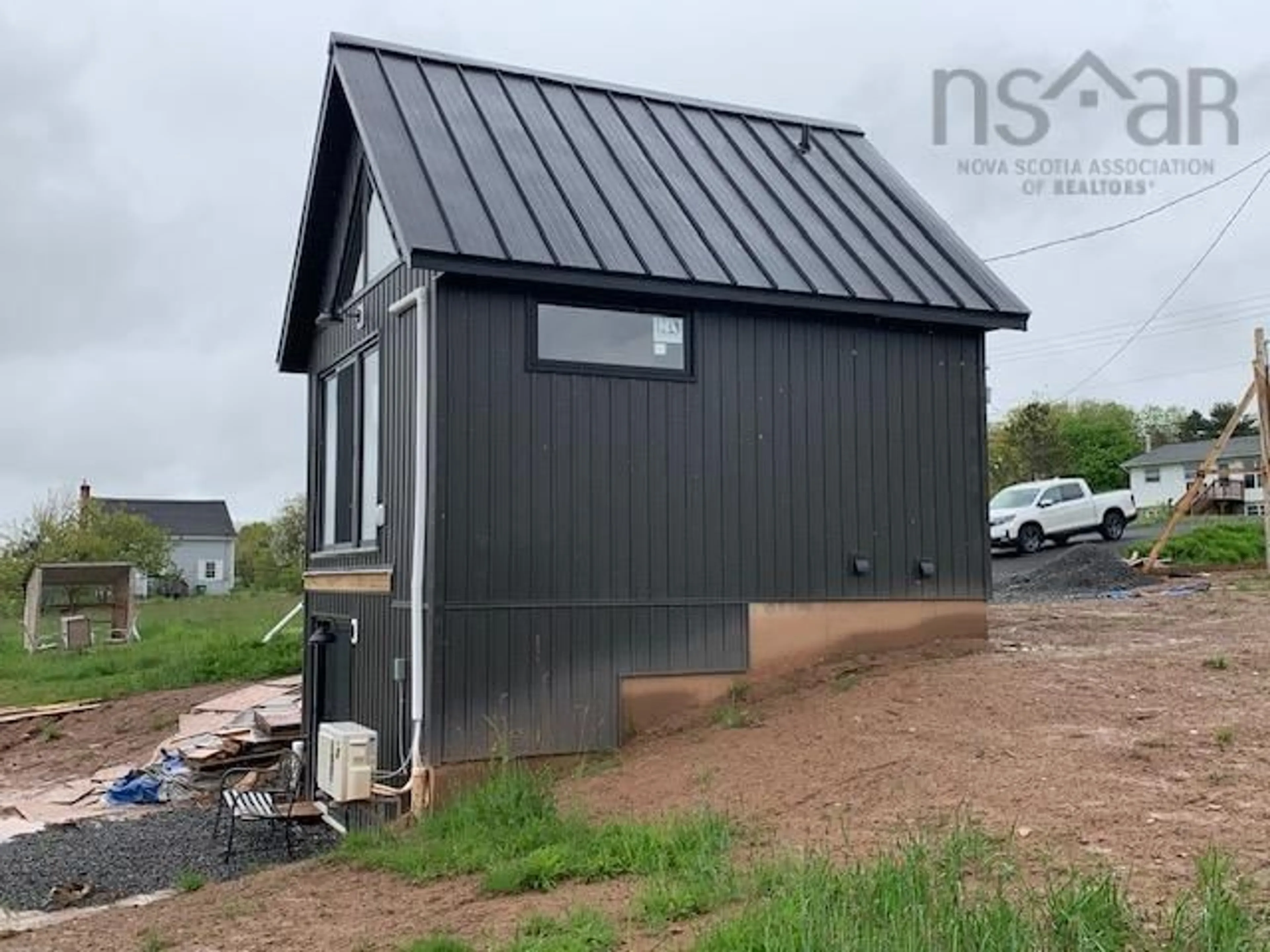 Shed for 1246 Falmouth Back Road, Lot 200, Falmouth Nova Scotia B0P 1P0