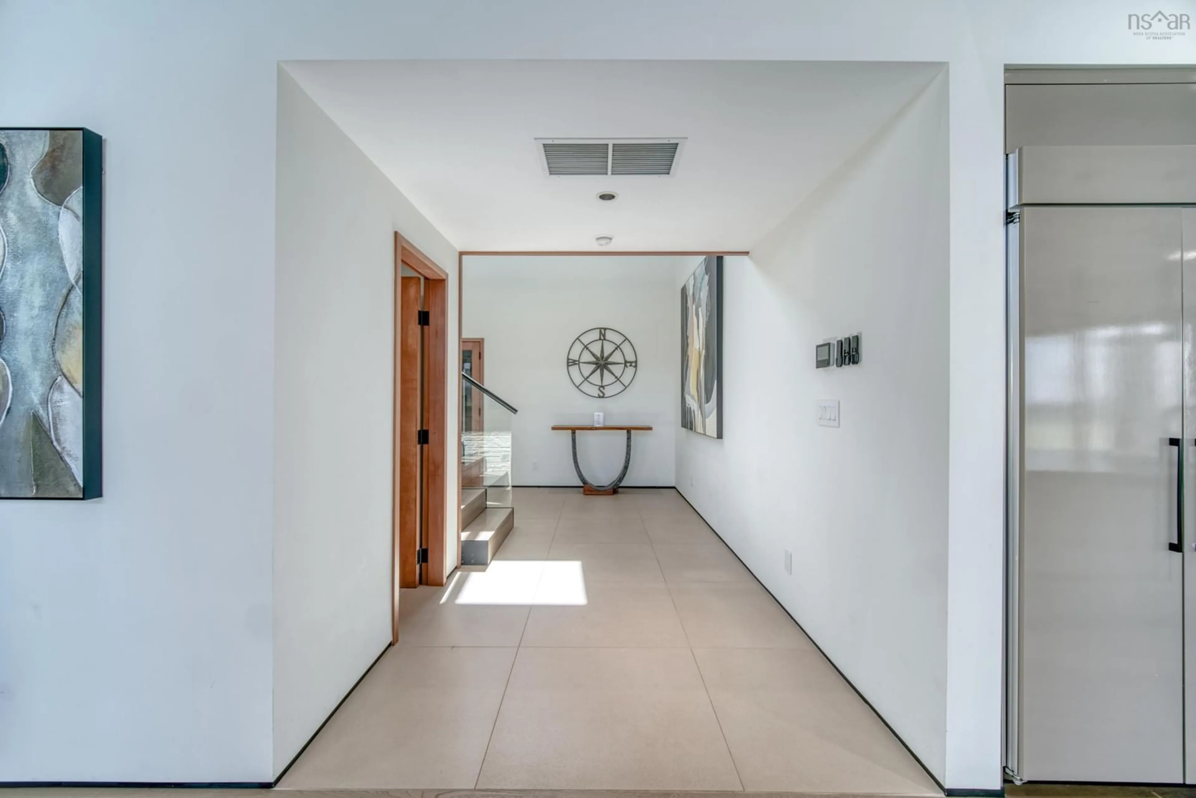 Indoor foyer for 200 Harbourside Dr, Fox Harbour Nova Scotia B0K 1Y0