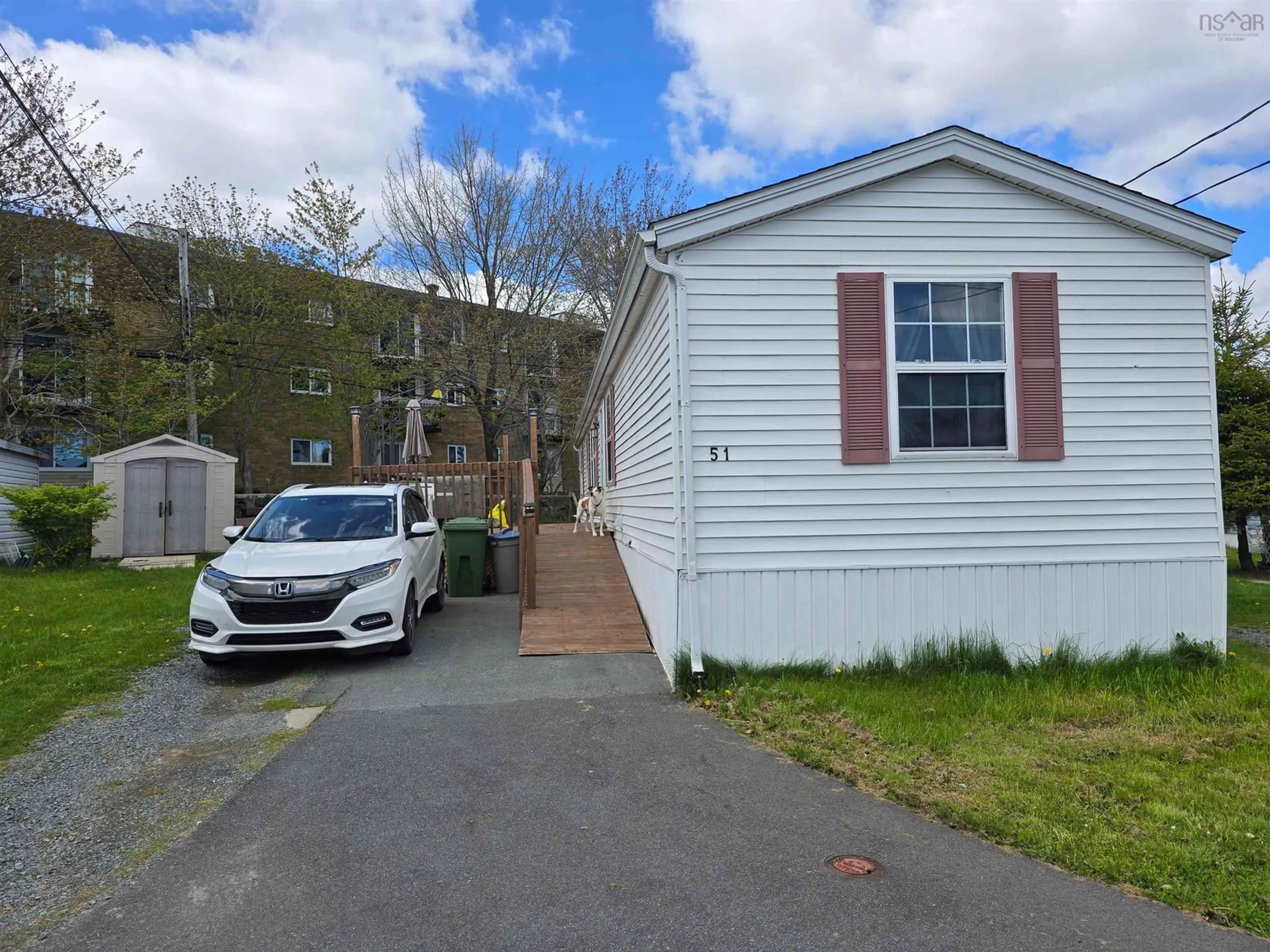 Unknown for 51 Earleton Ave, Dartmouth Nova Scotia B2Y 2A6