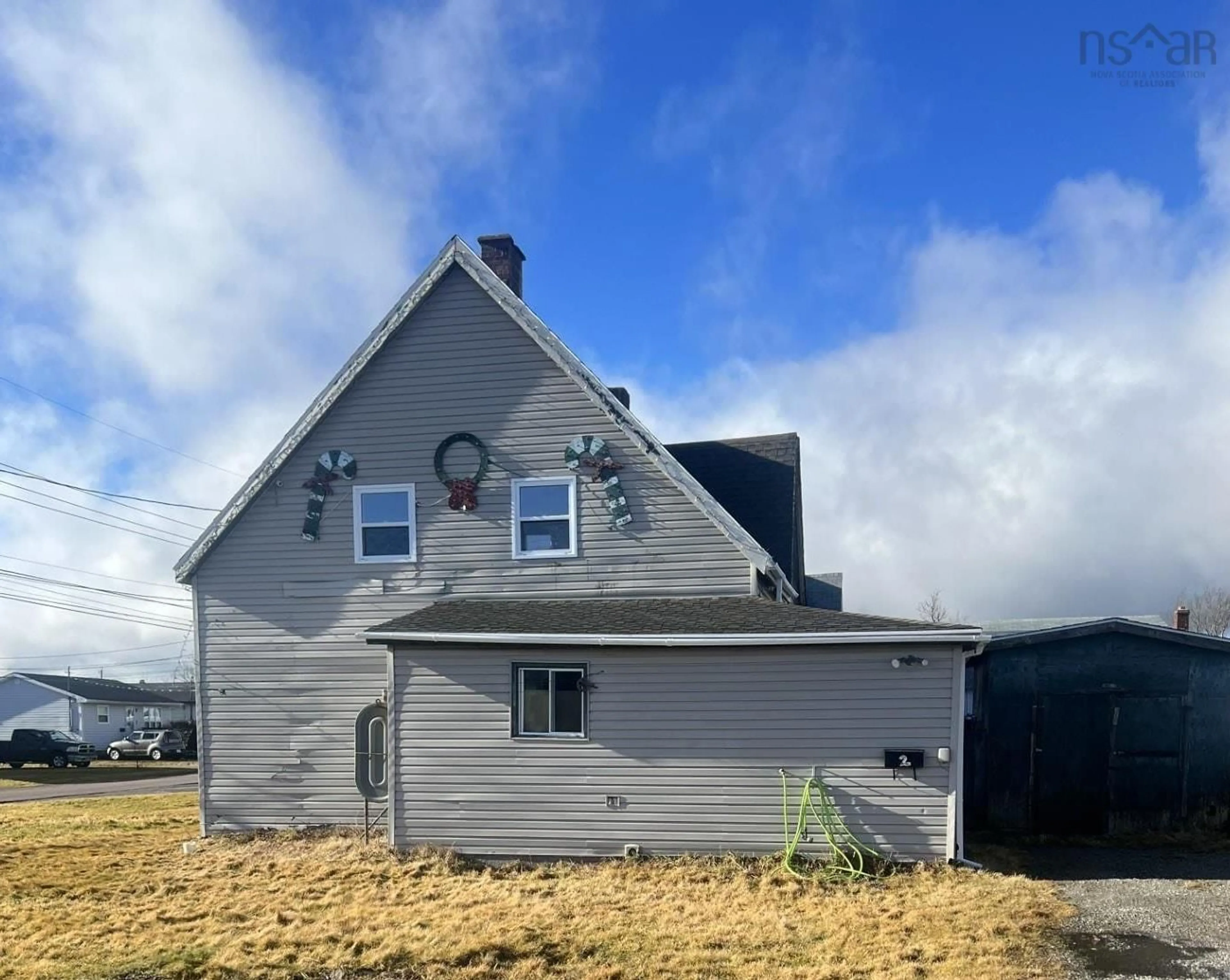 Unknown for 2 International St, Glace Bay Nova Scotia B1A 3P7