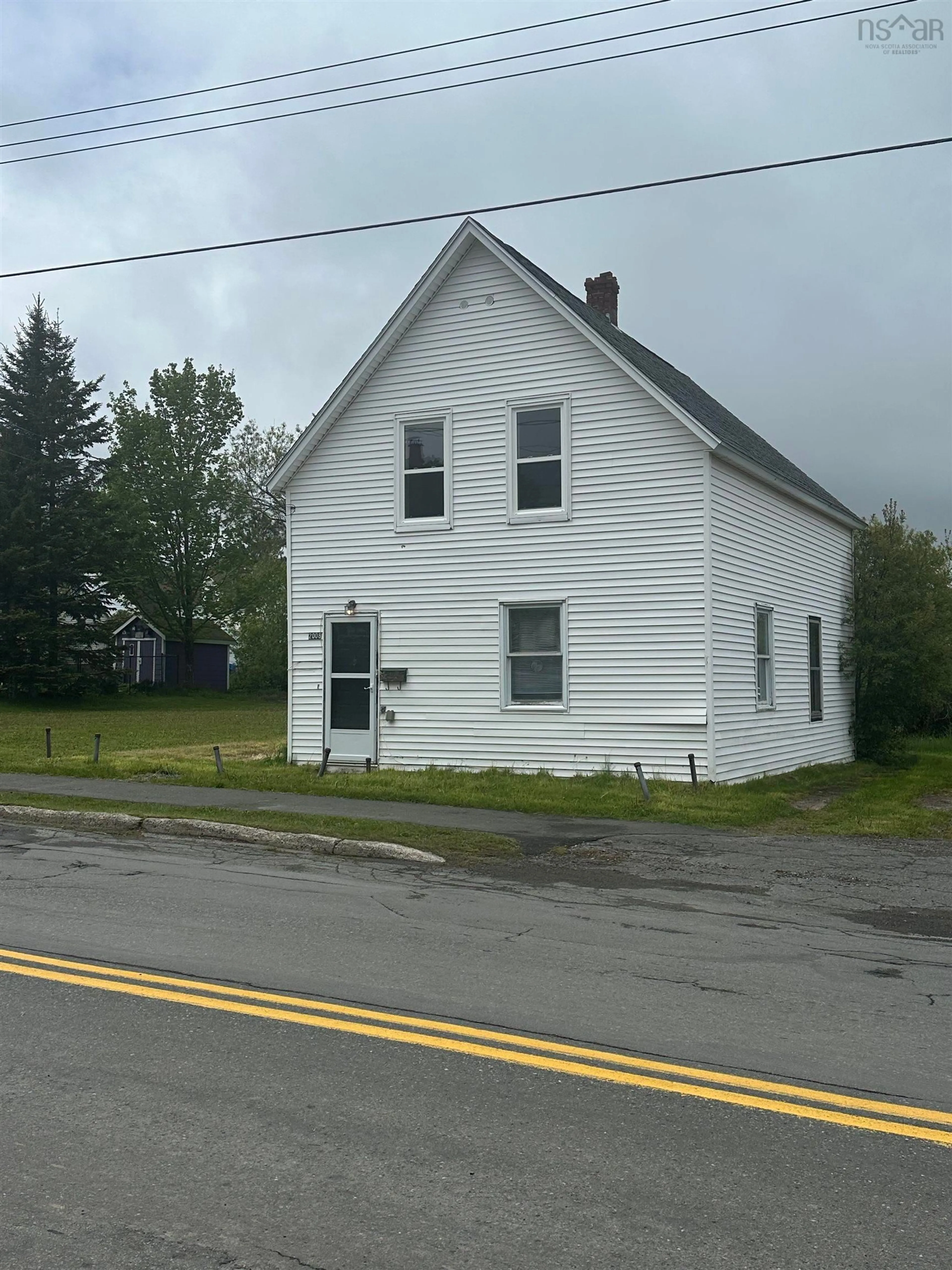 Unknown for 2008 South Main Street, Westville Nova Scotia B0K 2A0