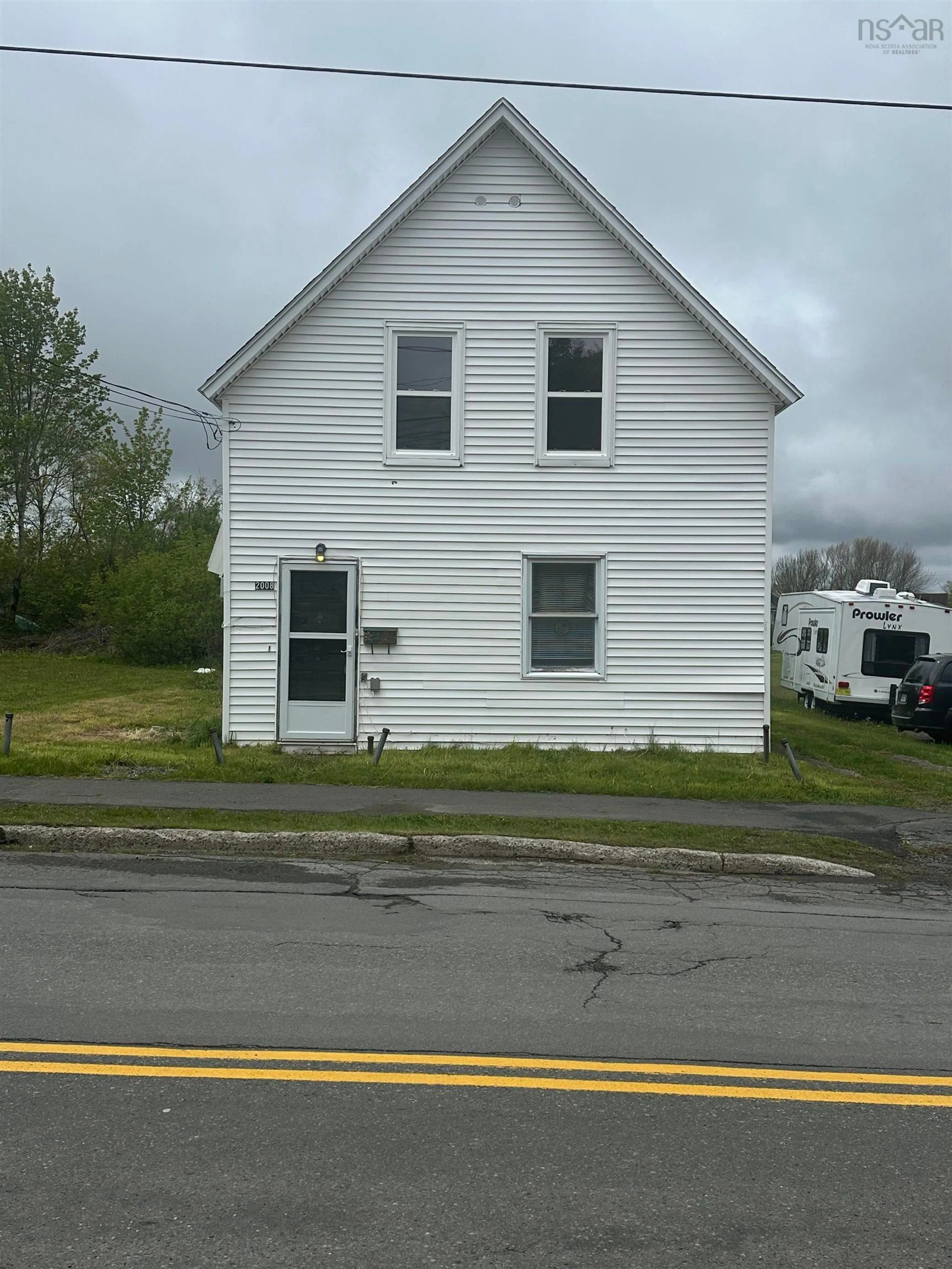 Unknown for 2008 South Main Street, Westville Nova Scotia B0K 2A0