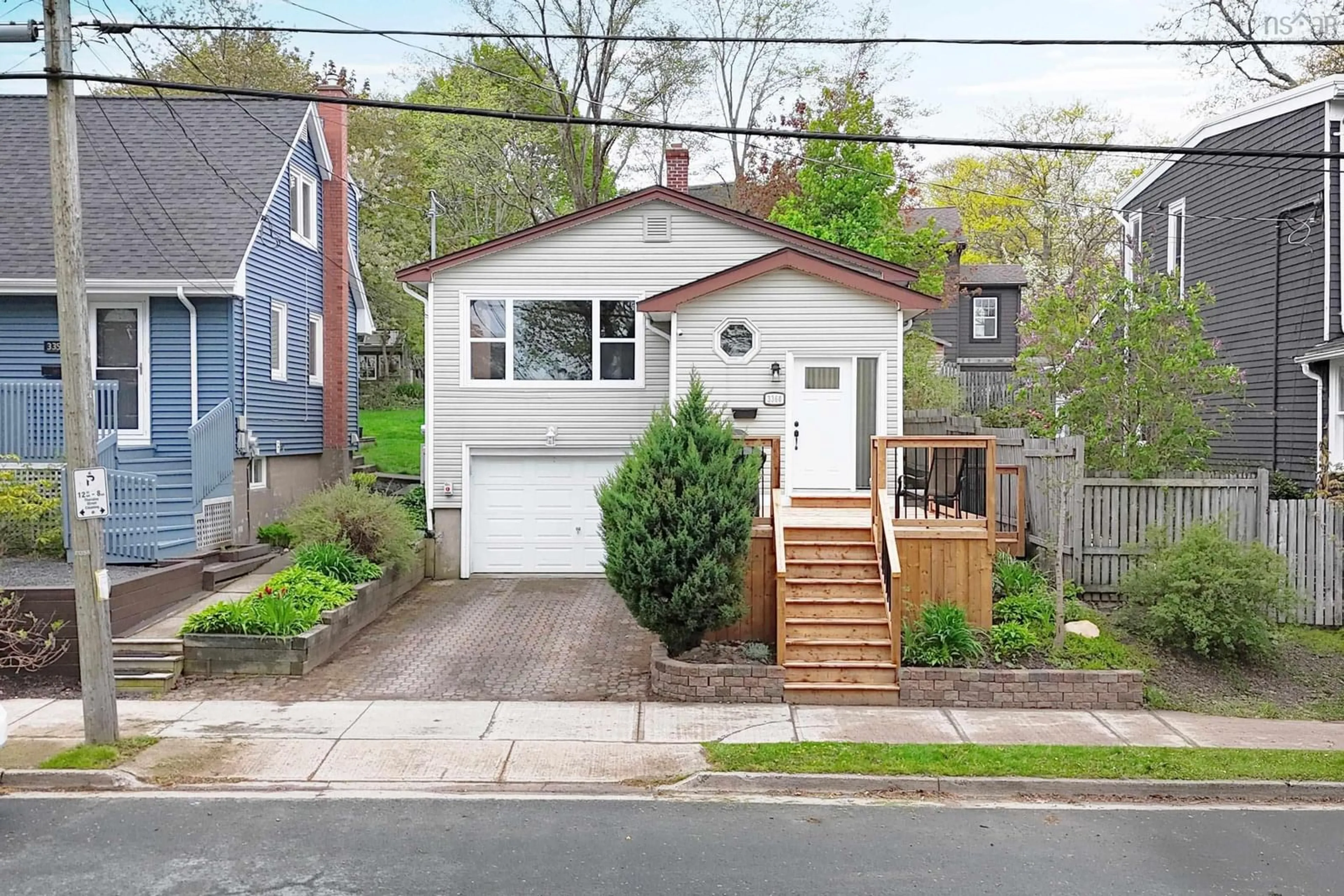 Unknown for 3360 Agricola St, North End Nova Scotia B3K 4H9